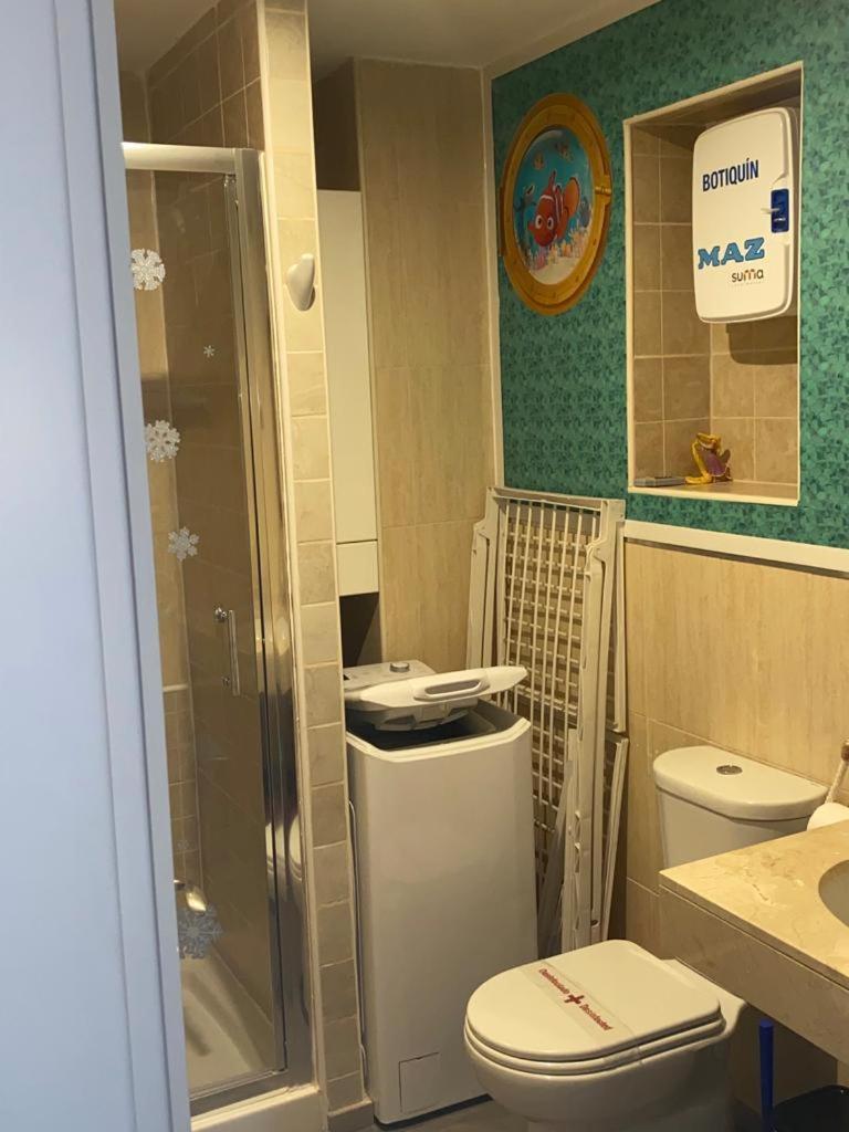 Apartamento Erase Vez En