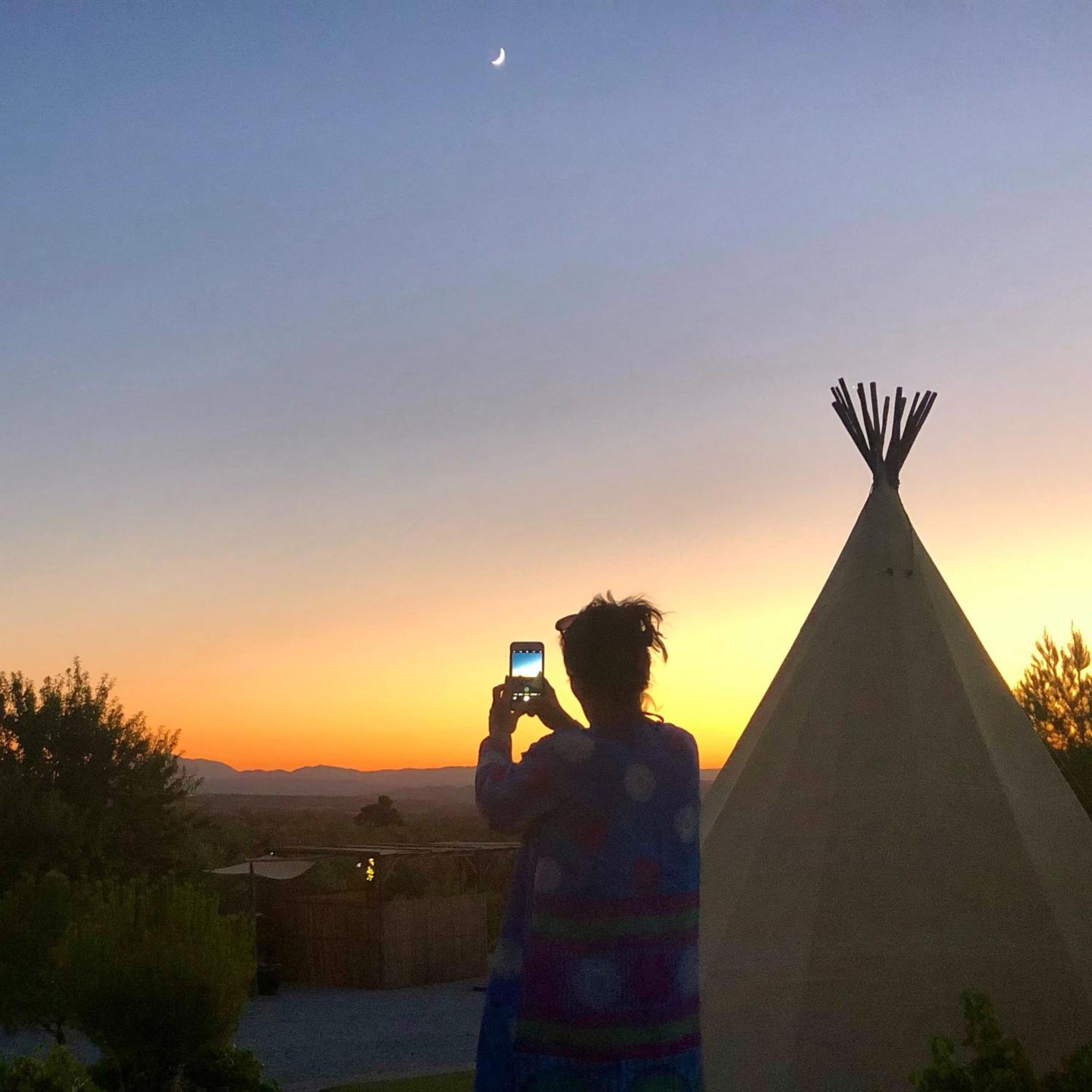 Casa Bella Teepees (adults Only) Luxury tent