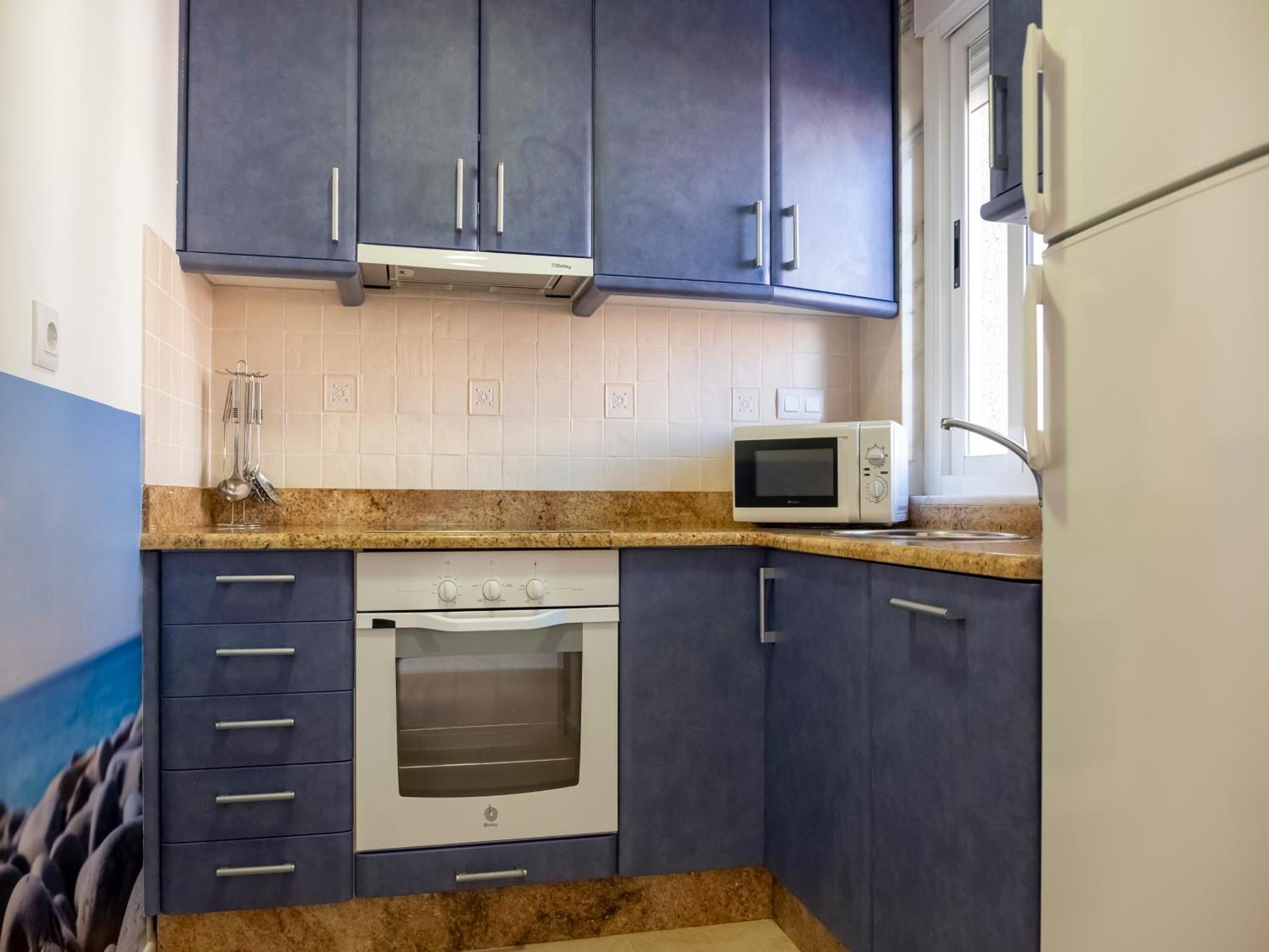 Apartment Lanzada Holidays *