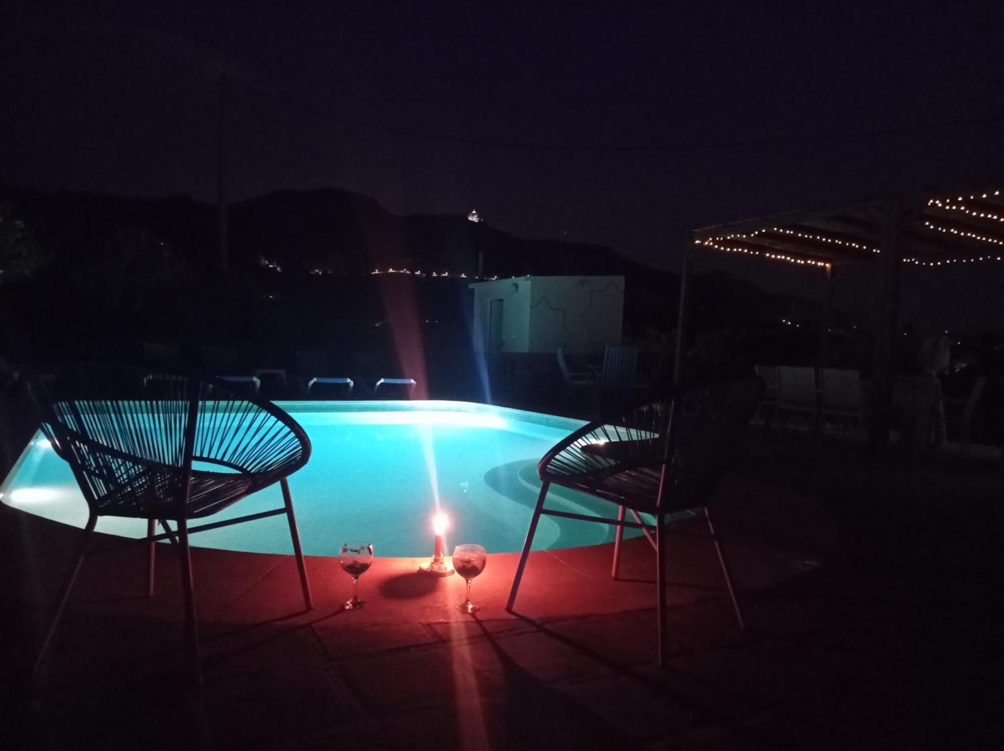 Country house La Estrella Pizarra