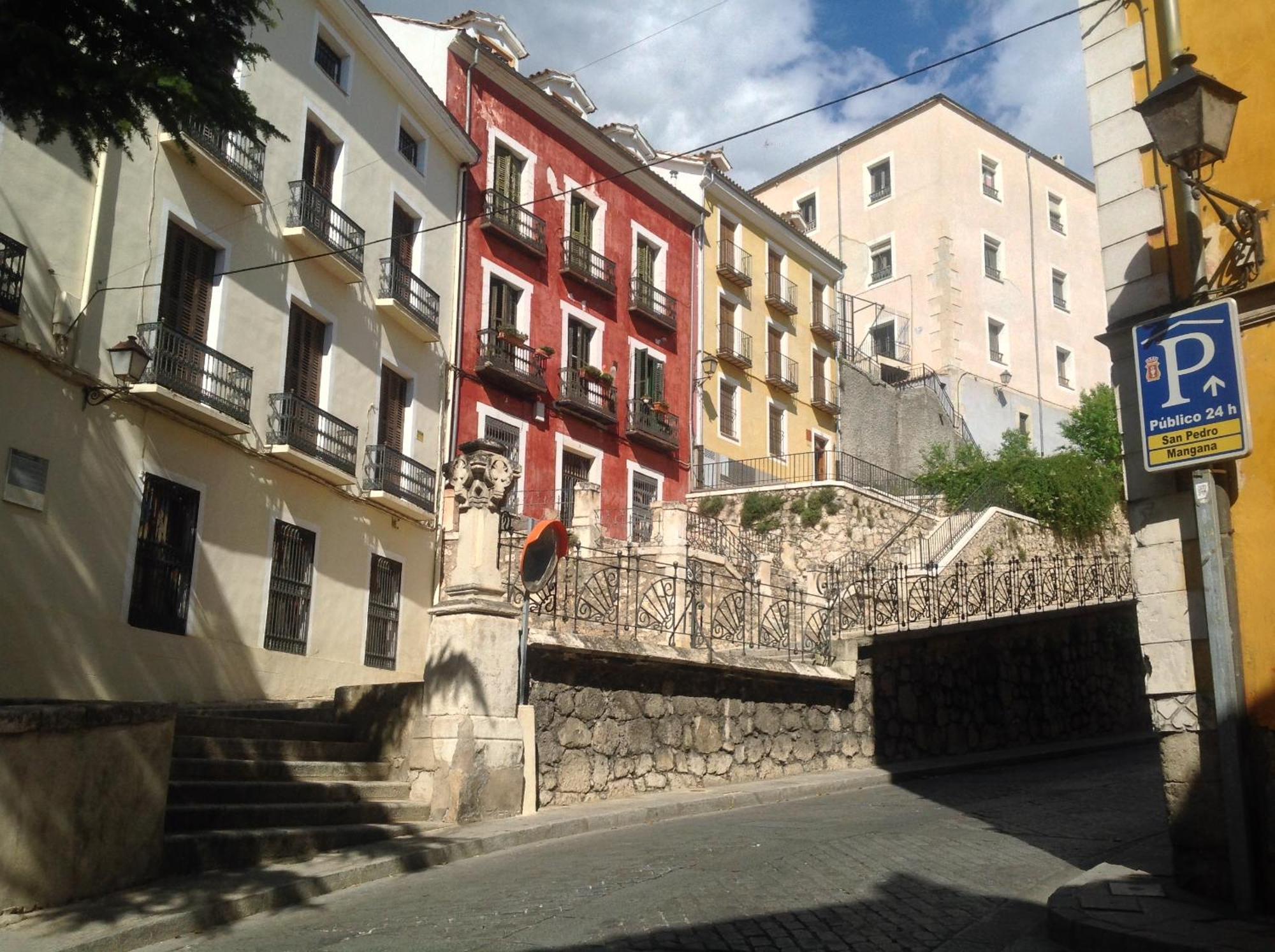 Alojamientos Turisticos Casco Antiguo Apartment