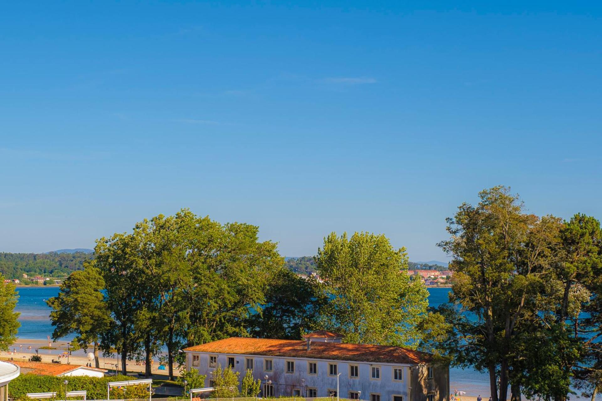 Apartamento El Balcon De Barrana Boiro