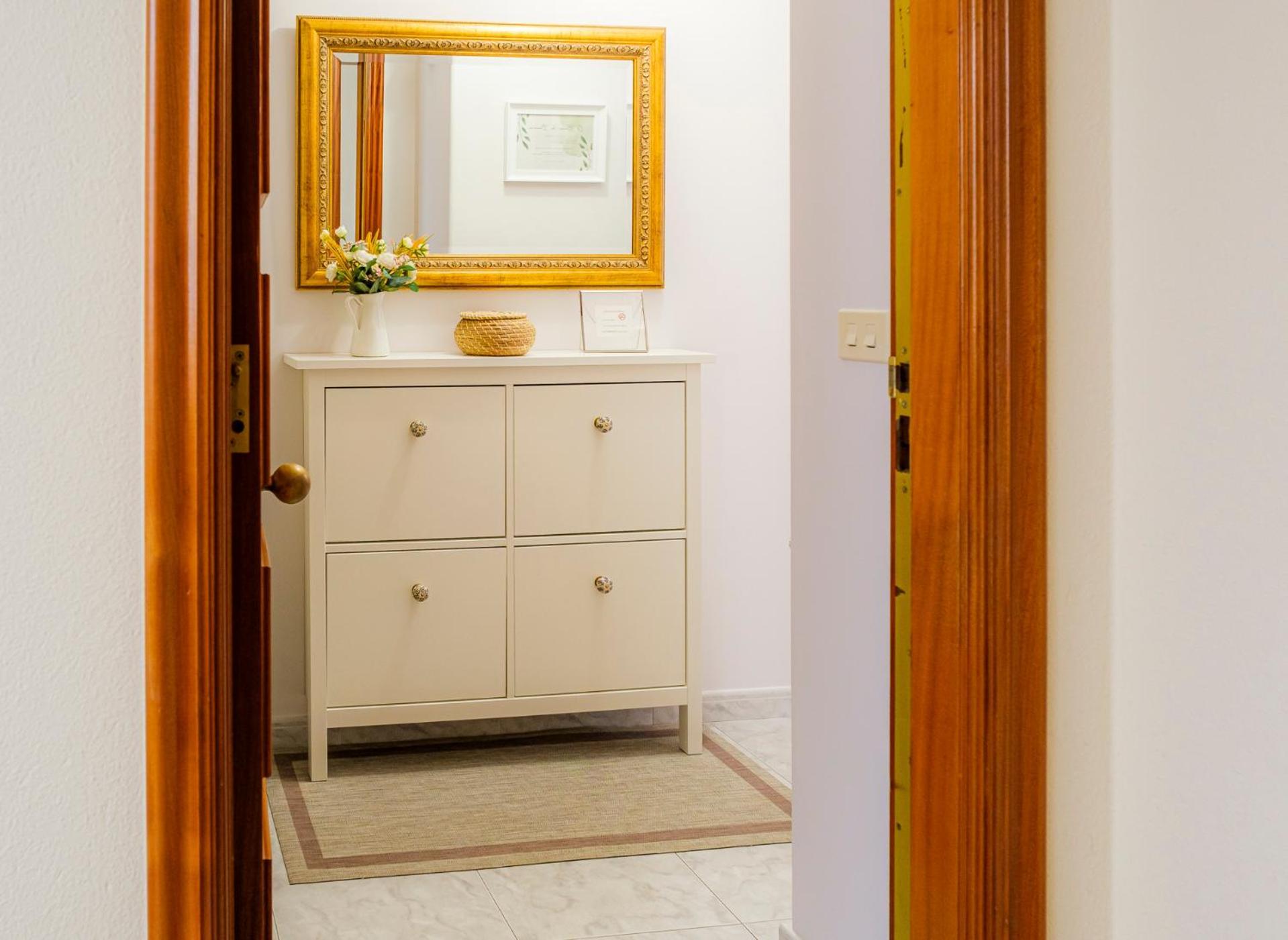 Apartamento El Balcon De Barrana Boiro
