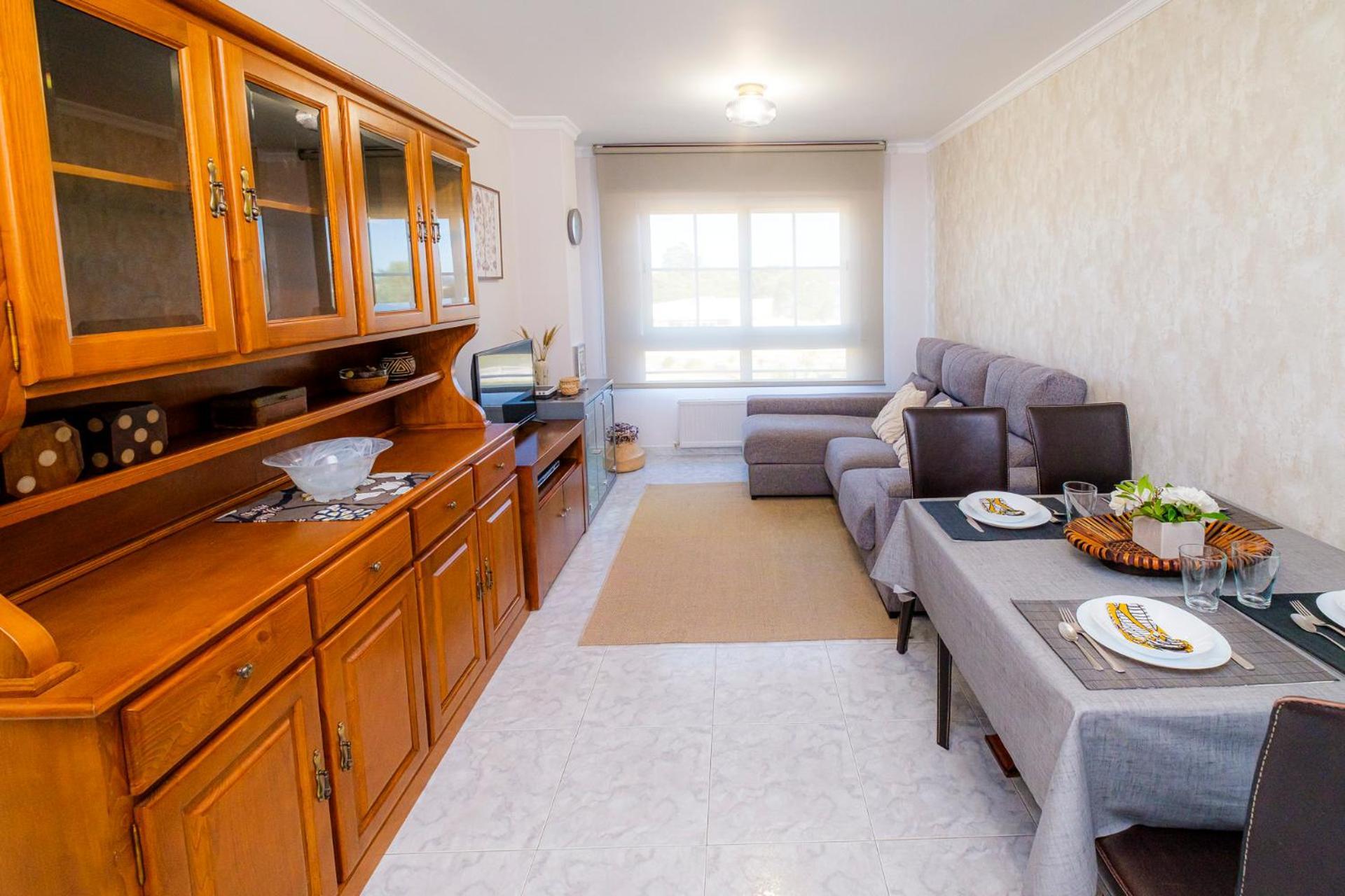 Apartamento El Balcon De Barrana Boiro
