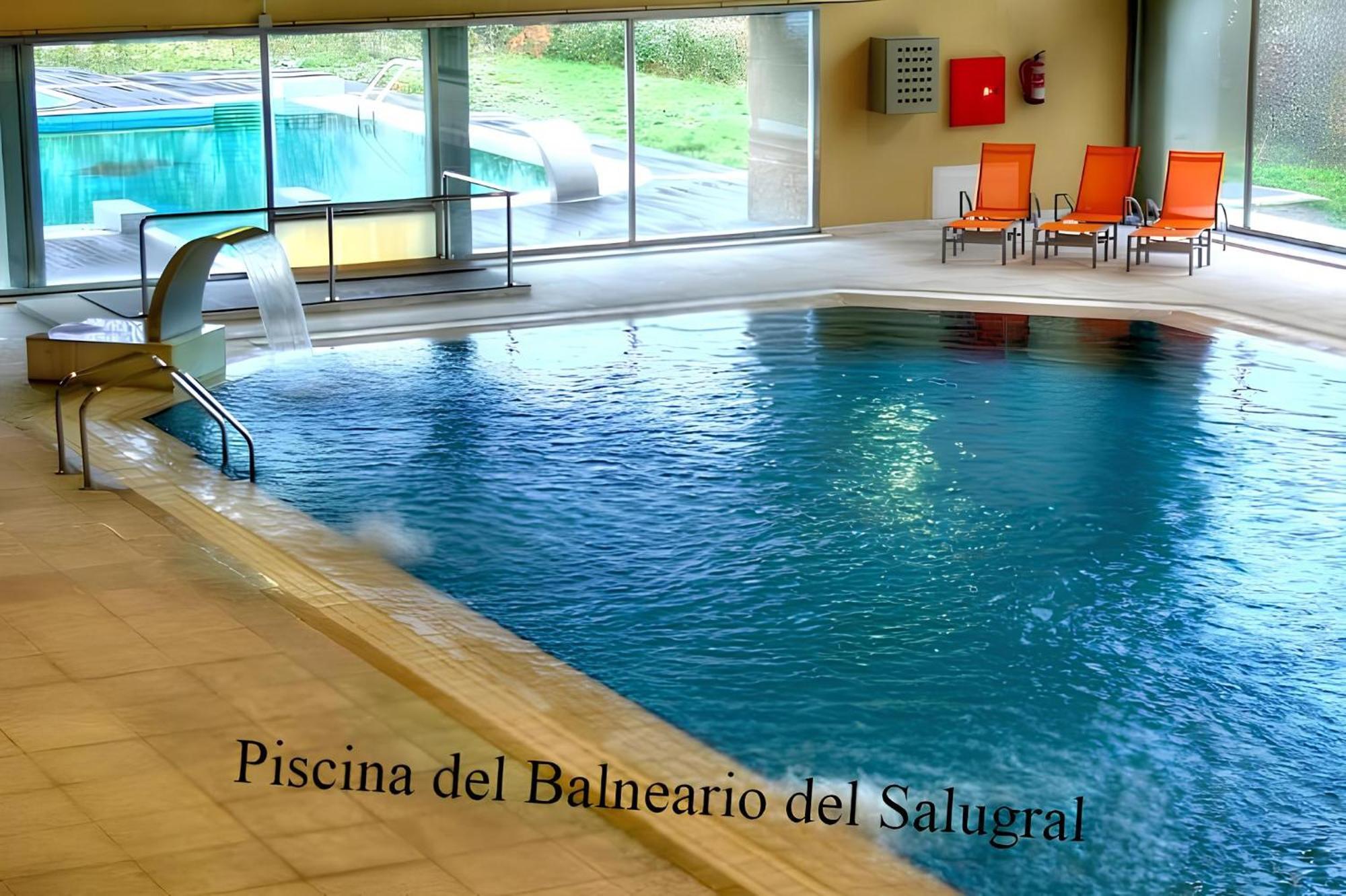 Rural Arbequina, Piscina Climatizada Termal Balneario El Salugral A 12 Kilómetros, 5 Euros Por Persona