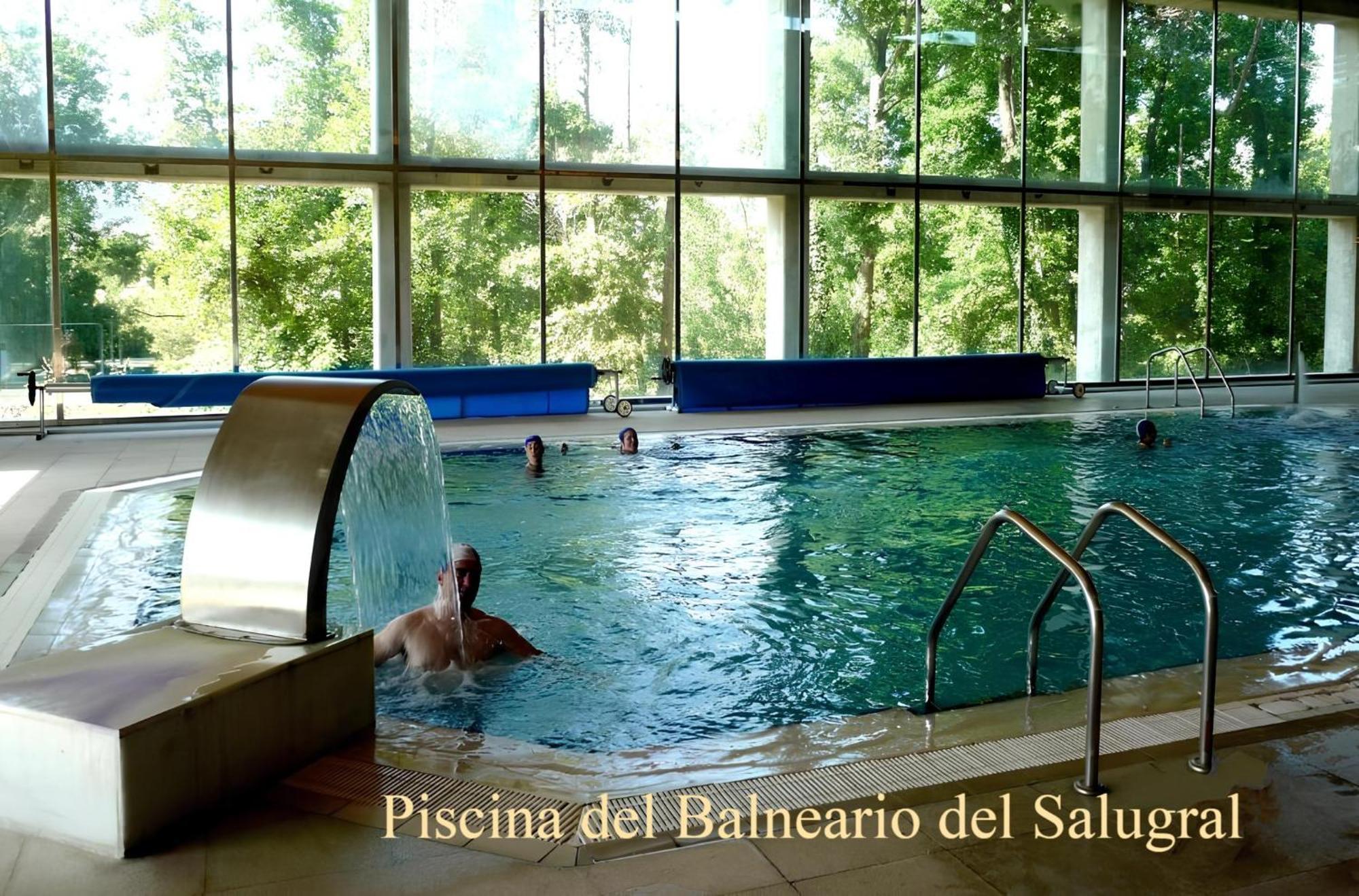 Rural Arbequina, Piscina Climatizada Termal Balneario El Salugral A 12 Kilómetros, 5 Euros Por Persona *