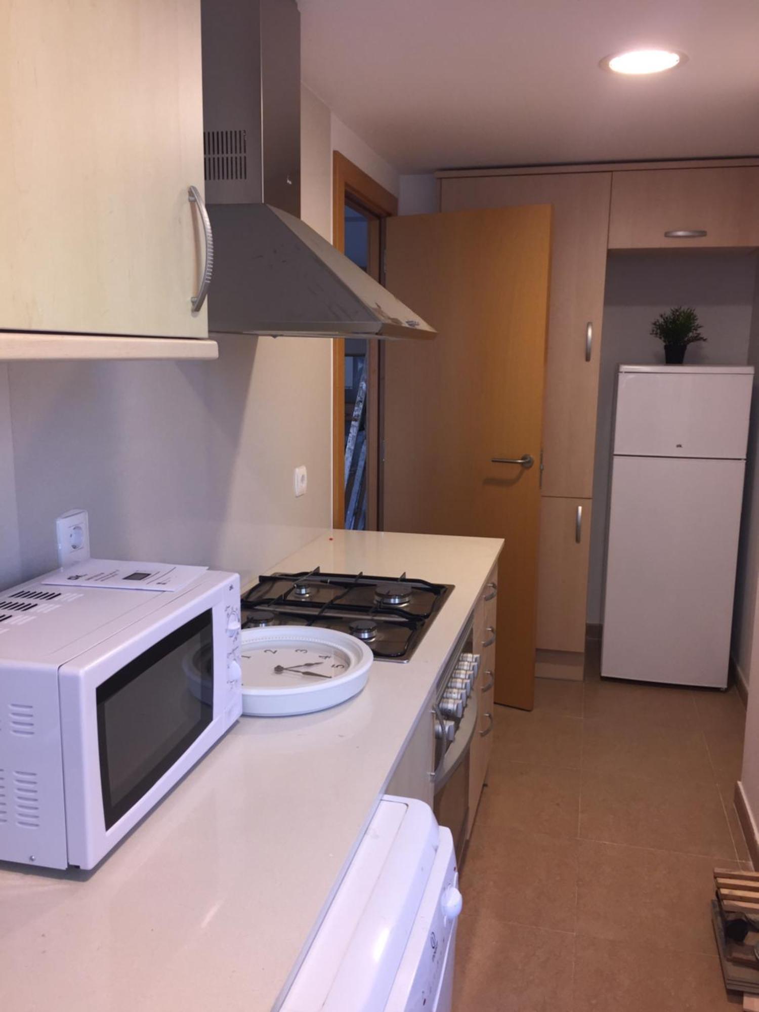 Apartamento Nueva Construcción En Centro
