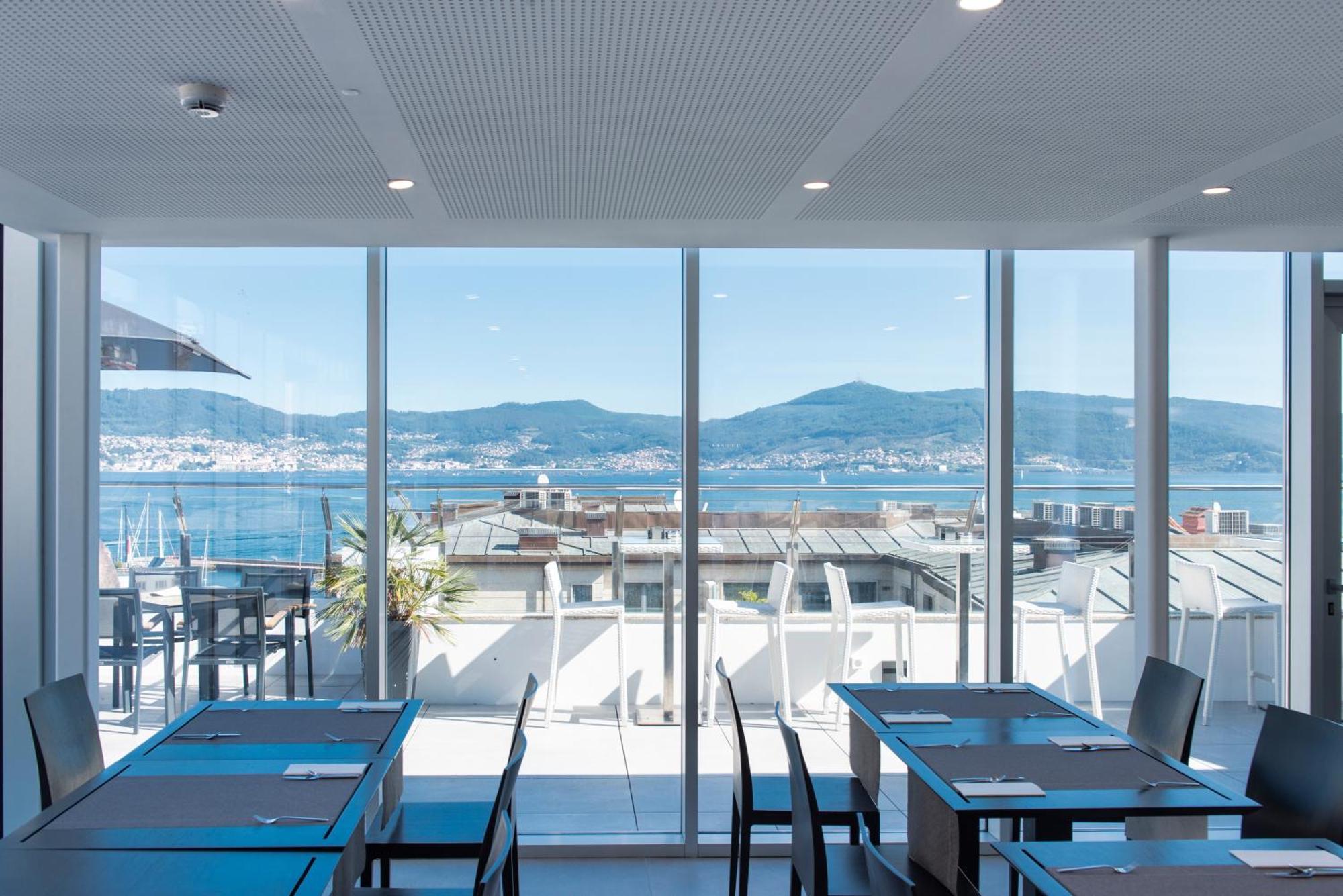 Maroa Hotel Vigo