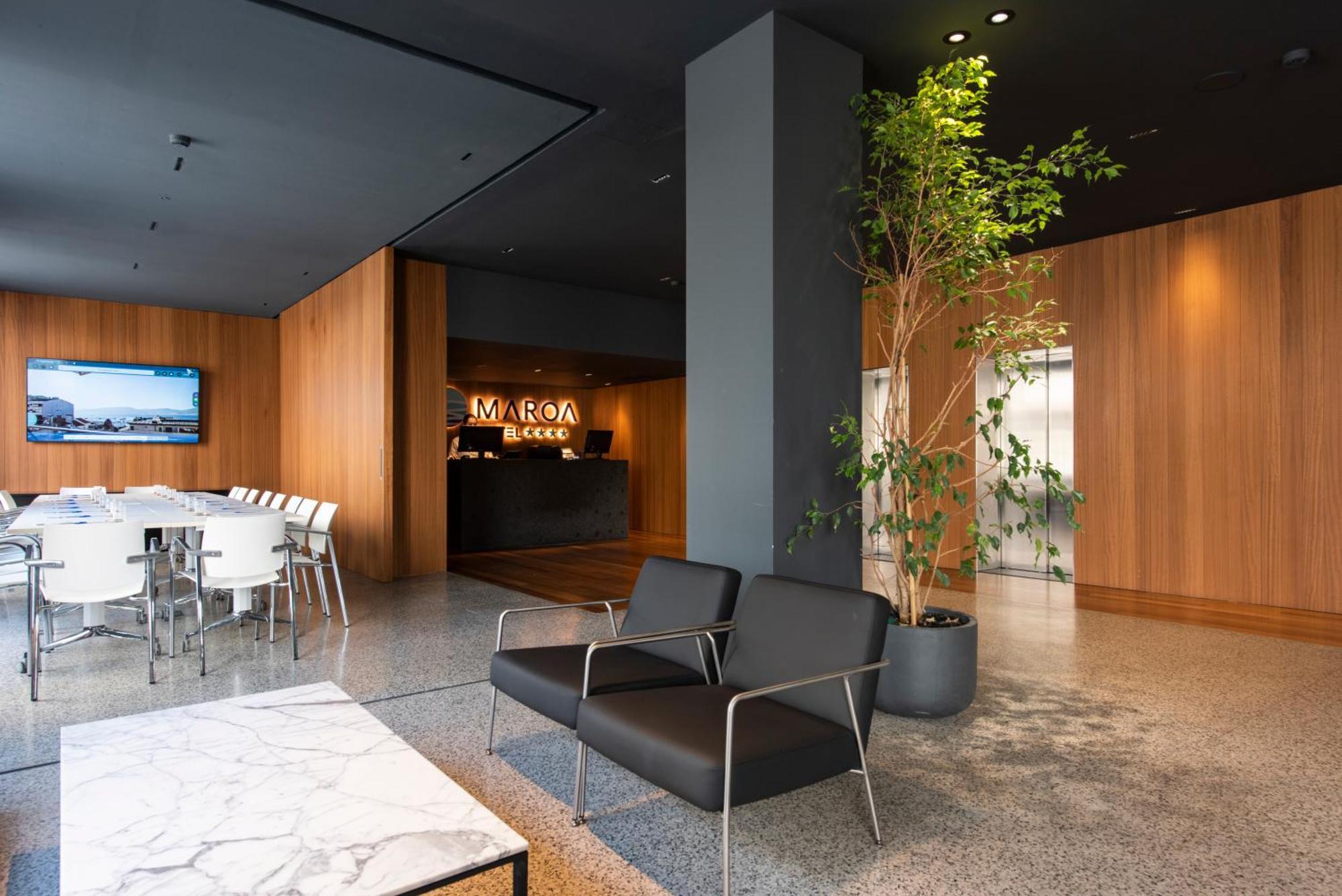 Hotel Maroa