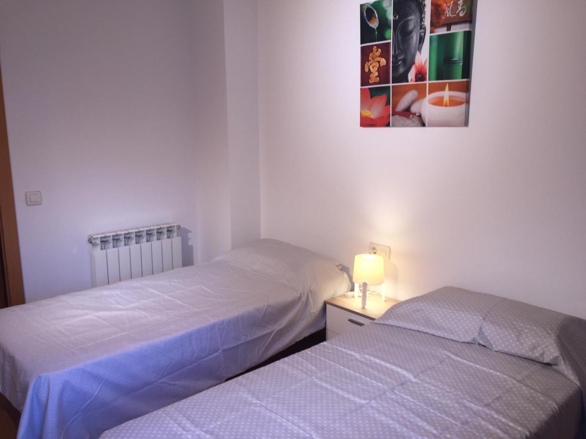 Nueva Construcción En Centro Apartamento Calella