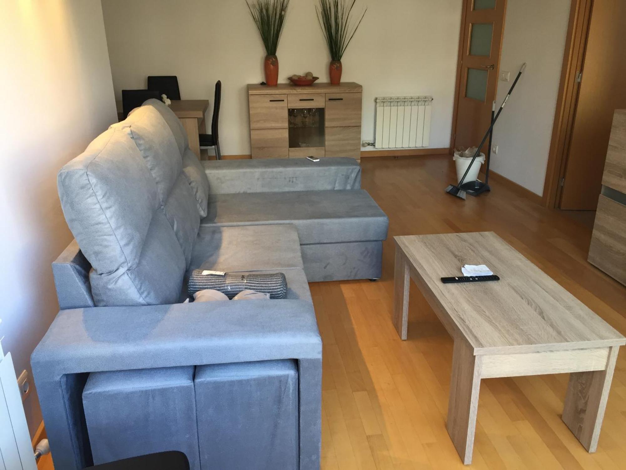 Apartamento Nueva Construcción En Centro *