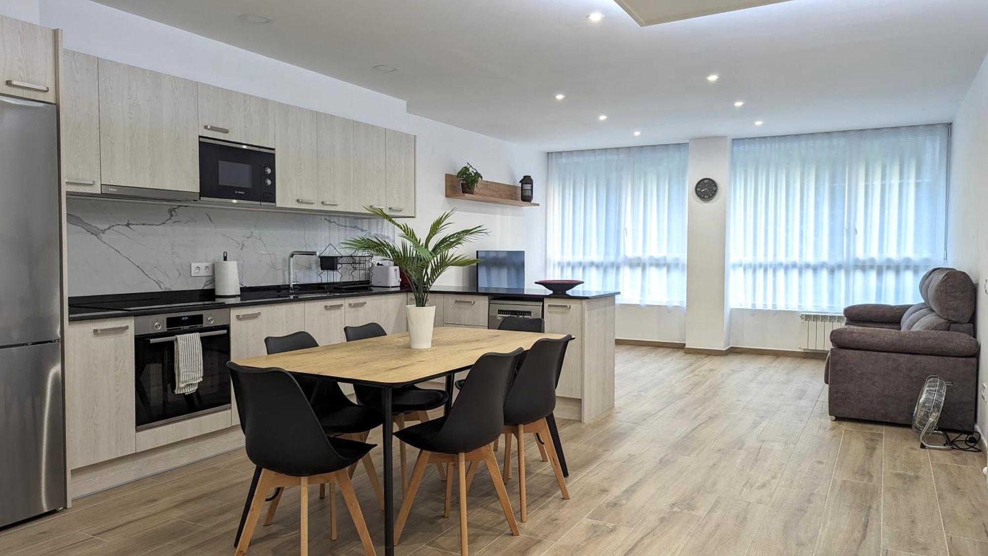 Apartment Hydros *