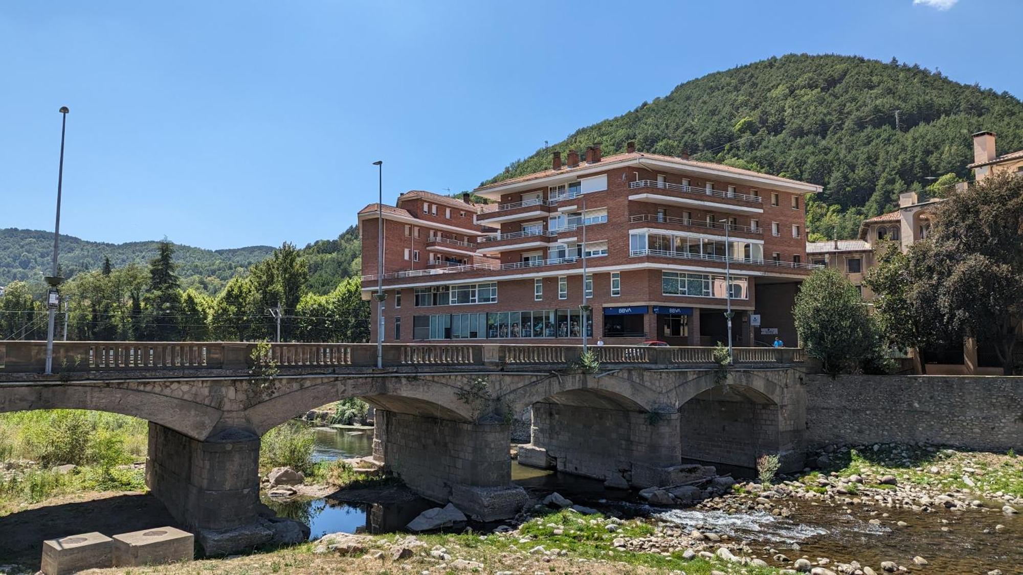Hydros Apartment Ripoll