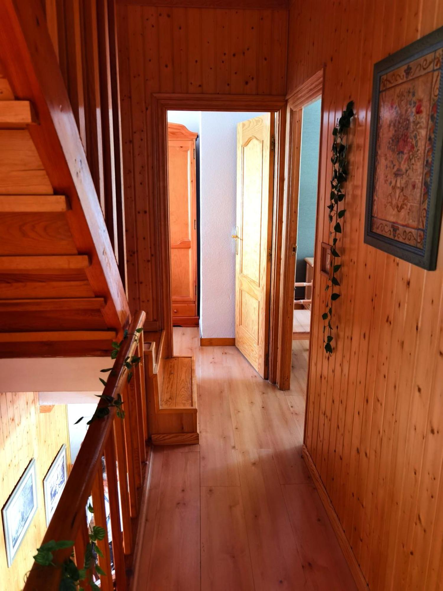 Chalet Entero Con Patio Holiday home