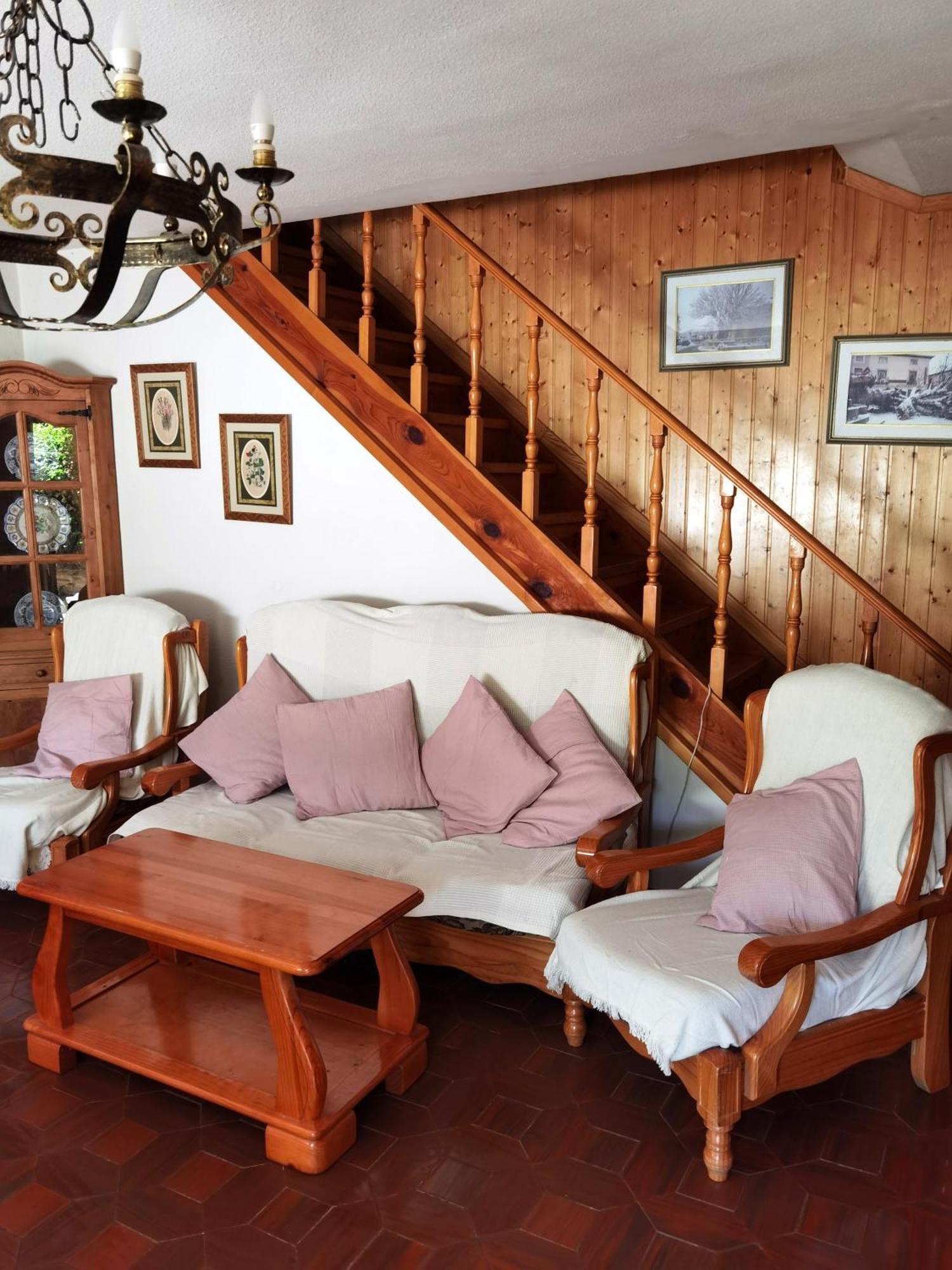 Chalet Entero Con Patio Oteruelo Del Valle