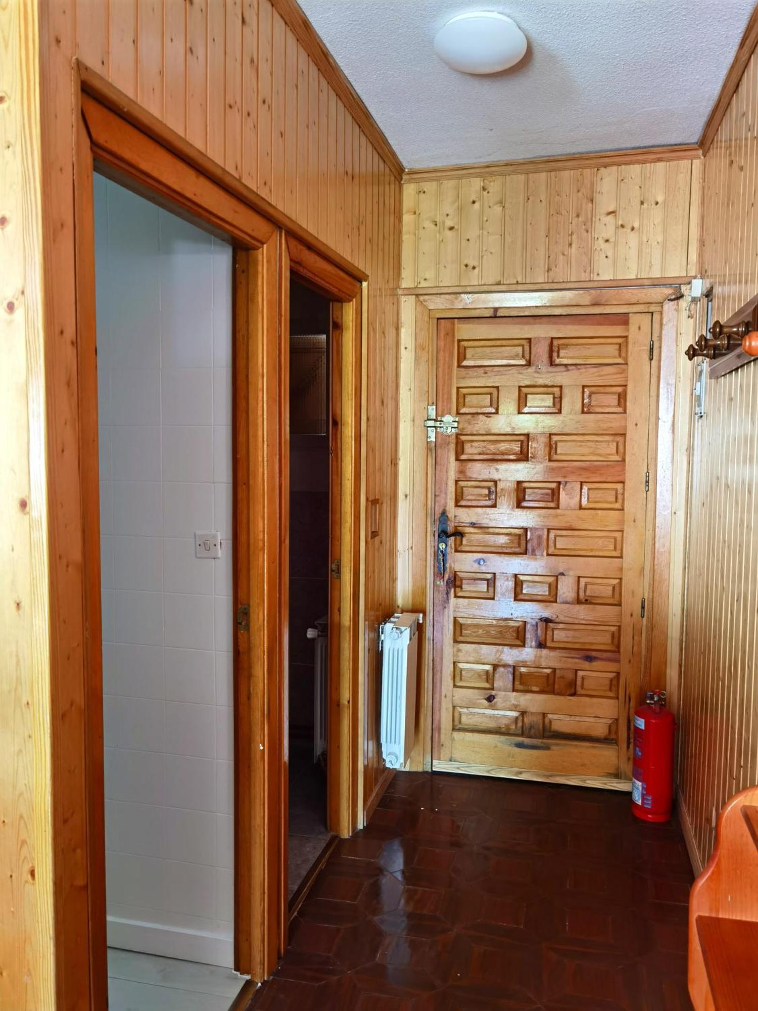 Chalet Entero Con Patio