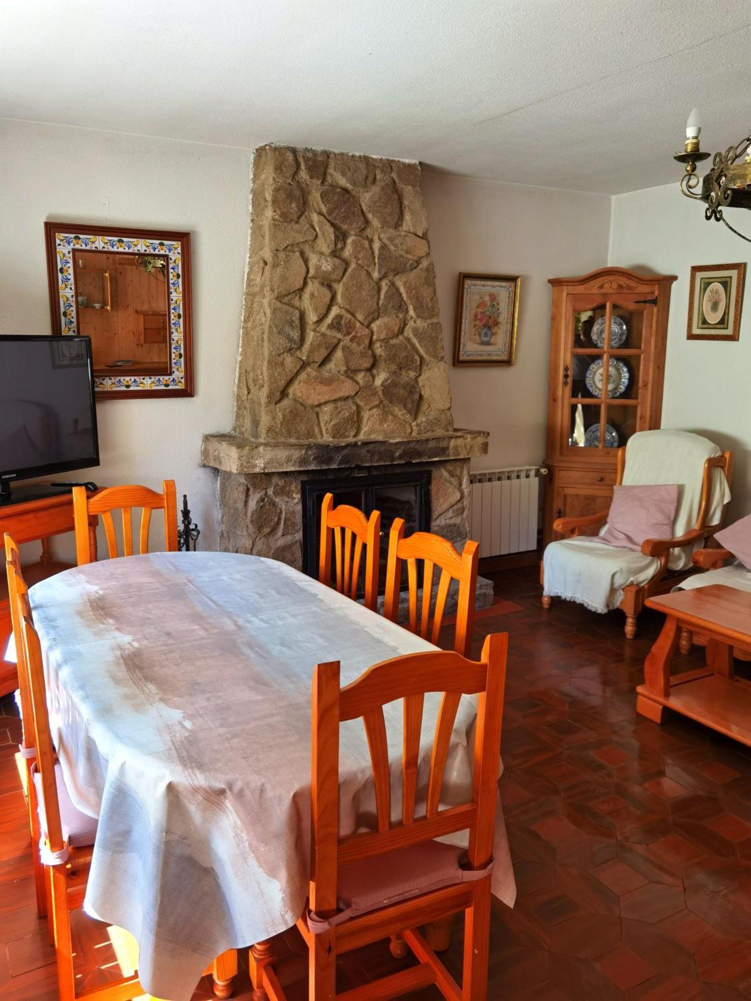 Chalet Entero Con Patio Holiday home *