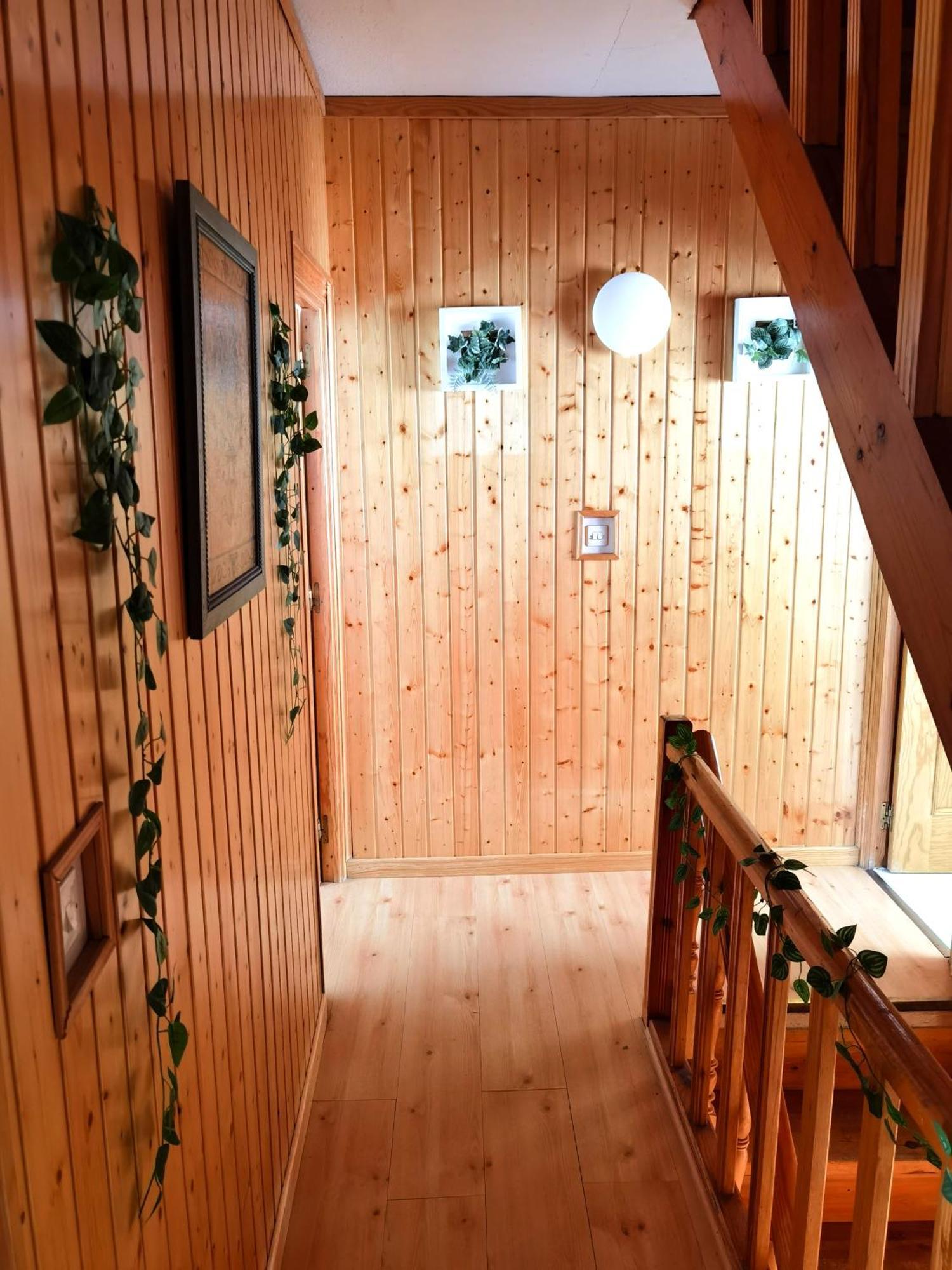 Chalet Entero Con Patio Holiday home *