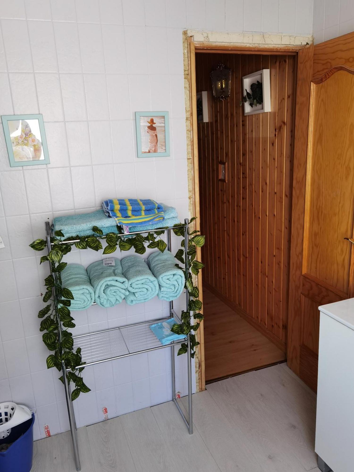Holiday home Chalet Entero Con Patio *