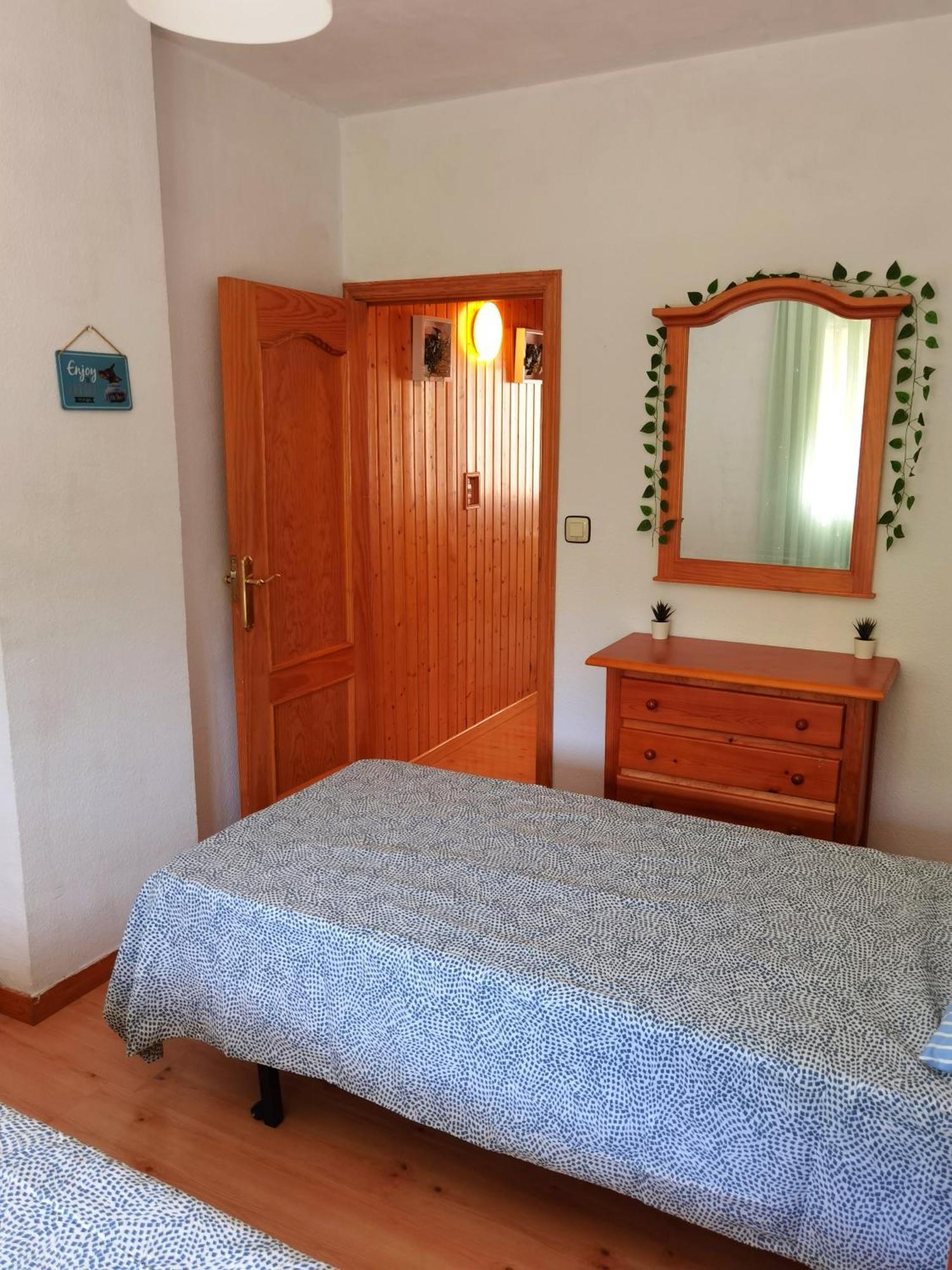 Chalet Entero Con Patio Holiday home