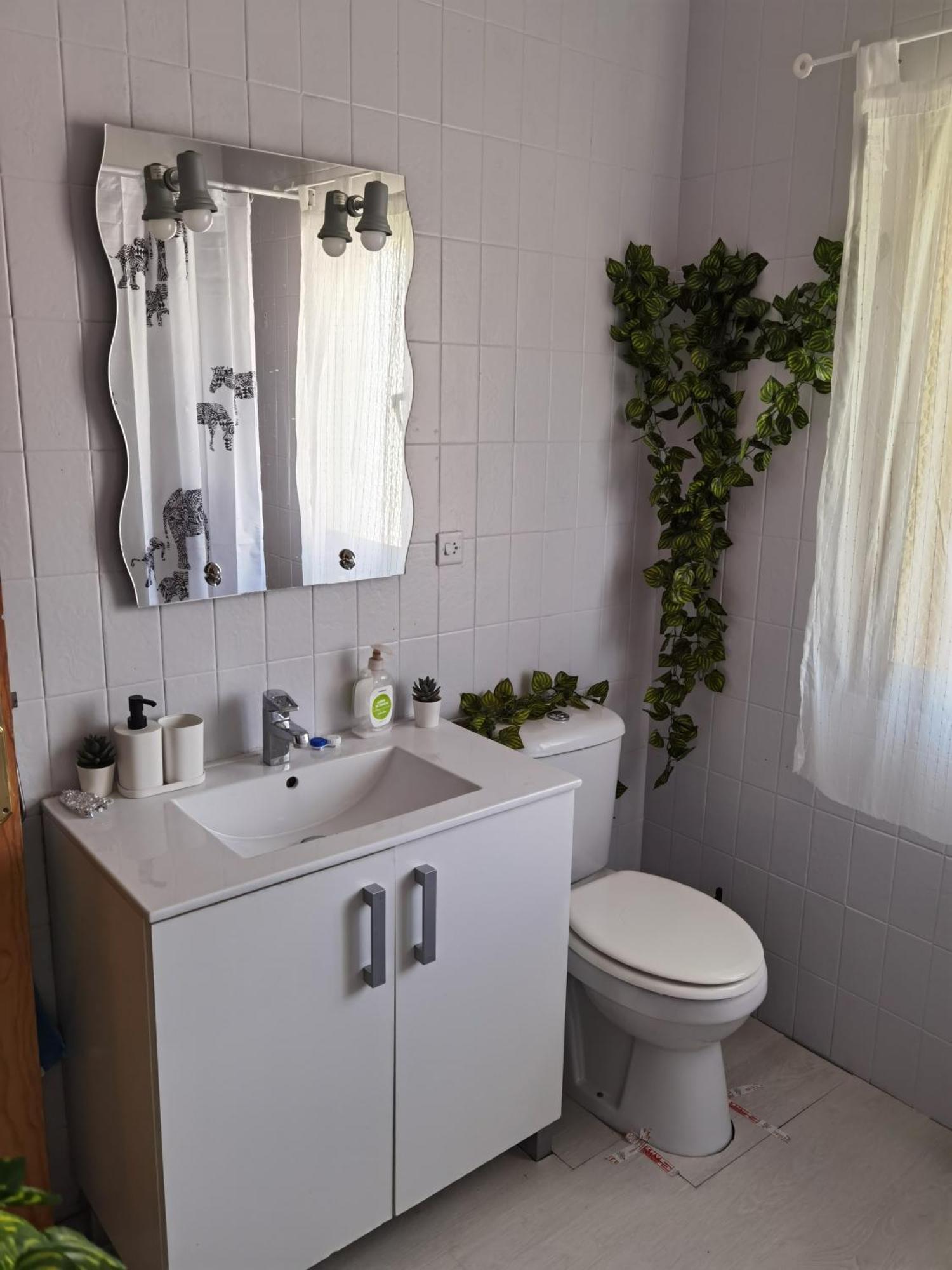 Holiday home Chalet Entero Con Patio *