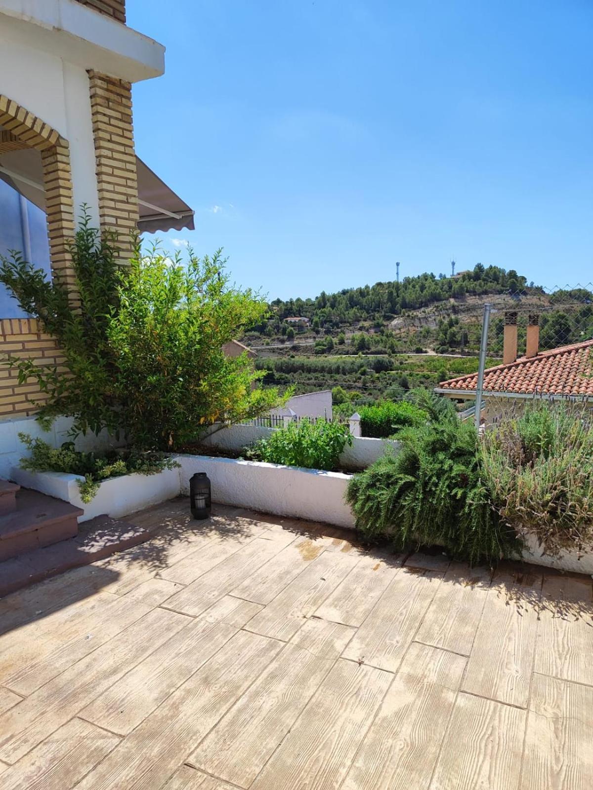 El Recreo, Private Pool & Bbq Holiday home