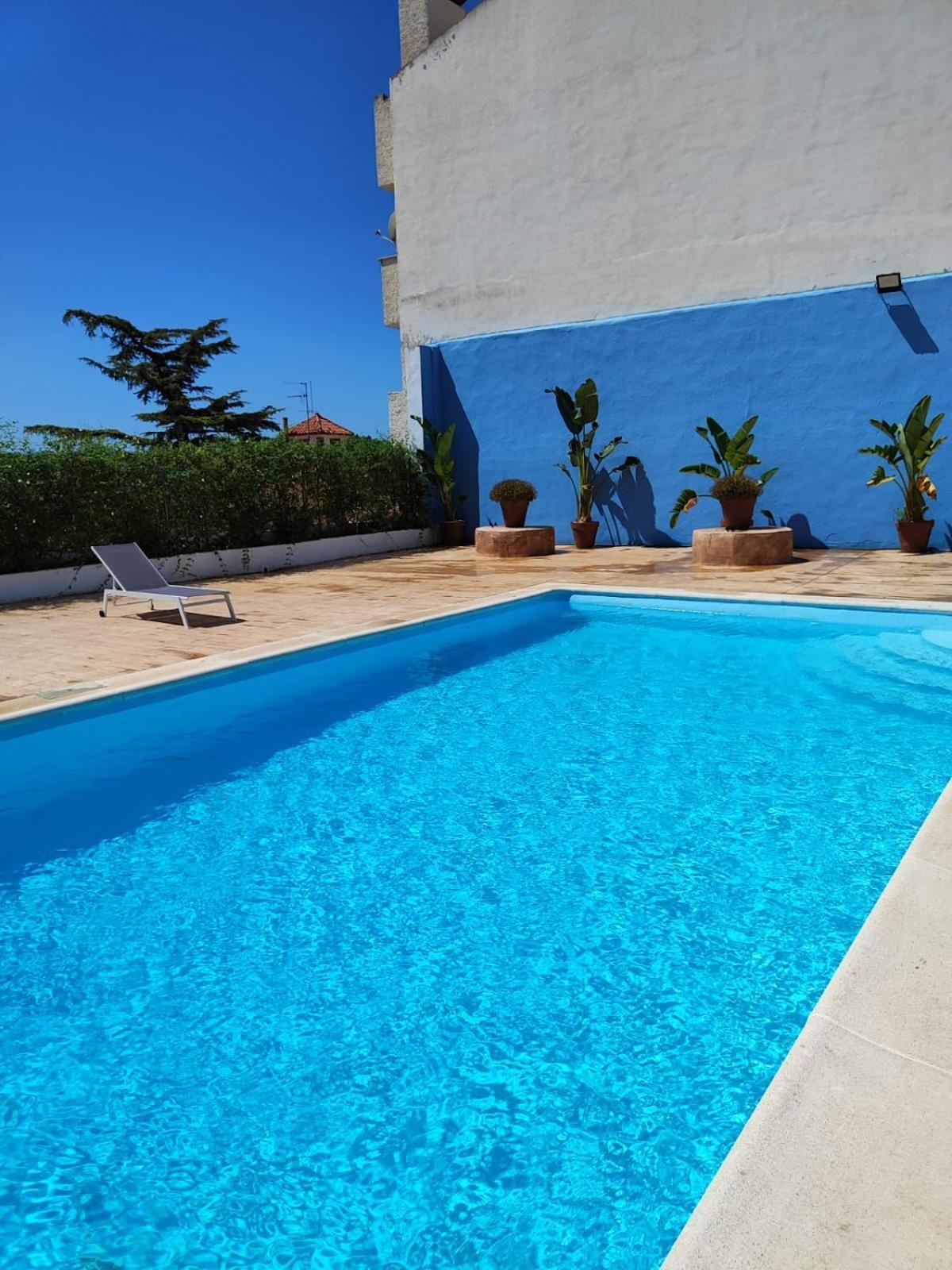 El Recreo, Private Pool & Bbq Holiday home