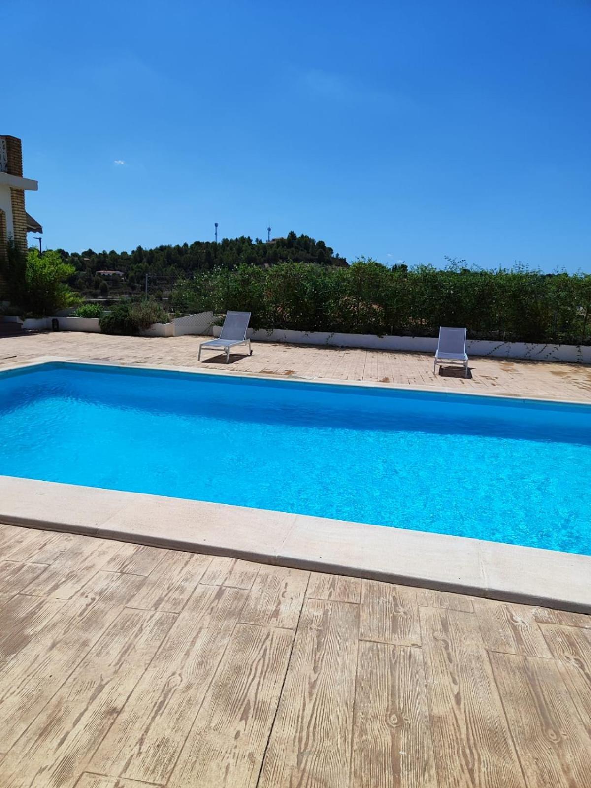 Holiday home El Recreo, Private Pool & Bbq