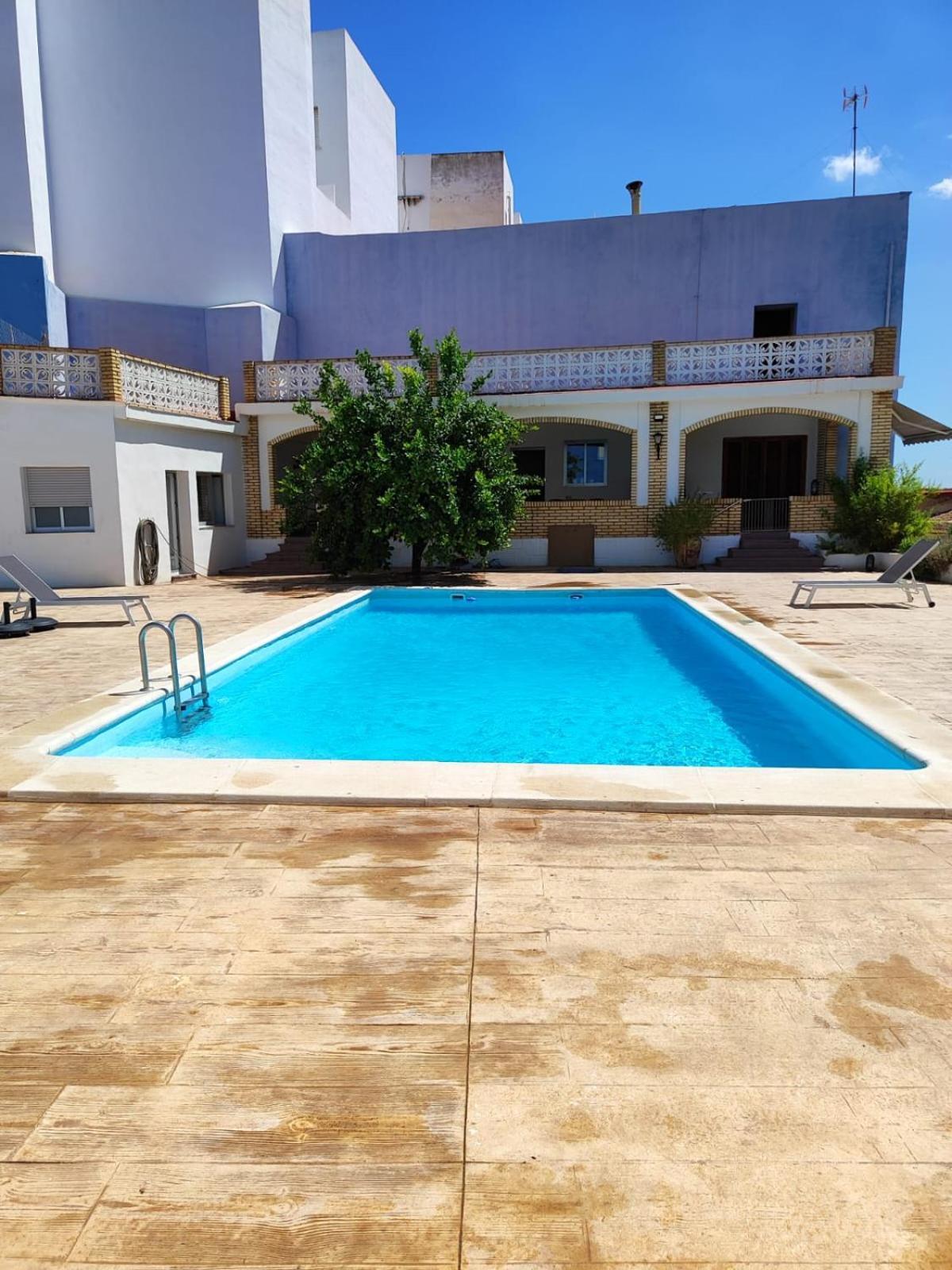 El Recreo, Private Pool & Bbq Holiday home Godelleta