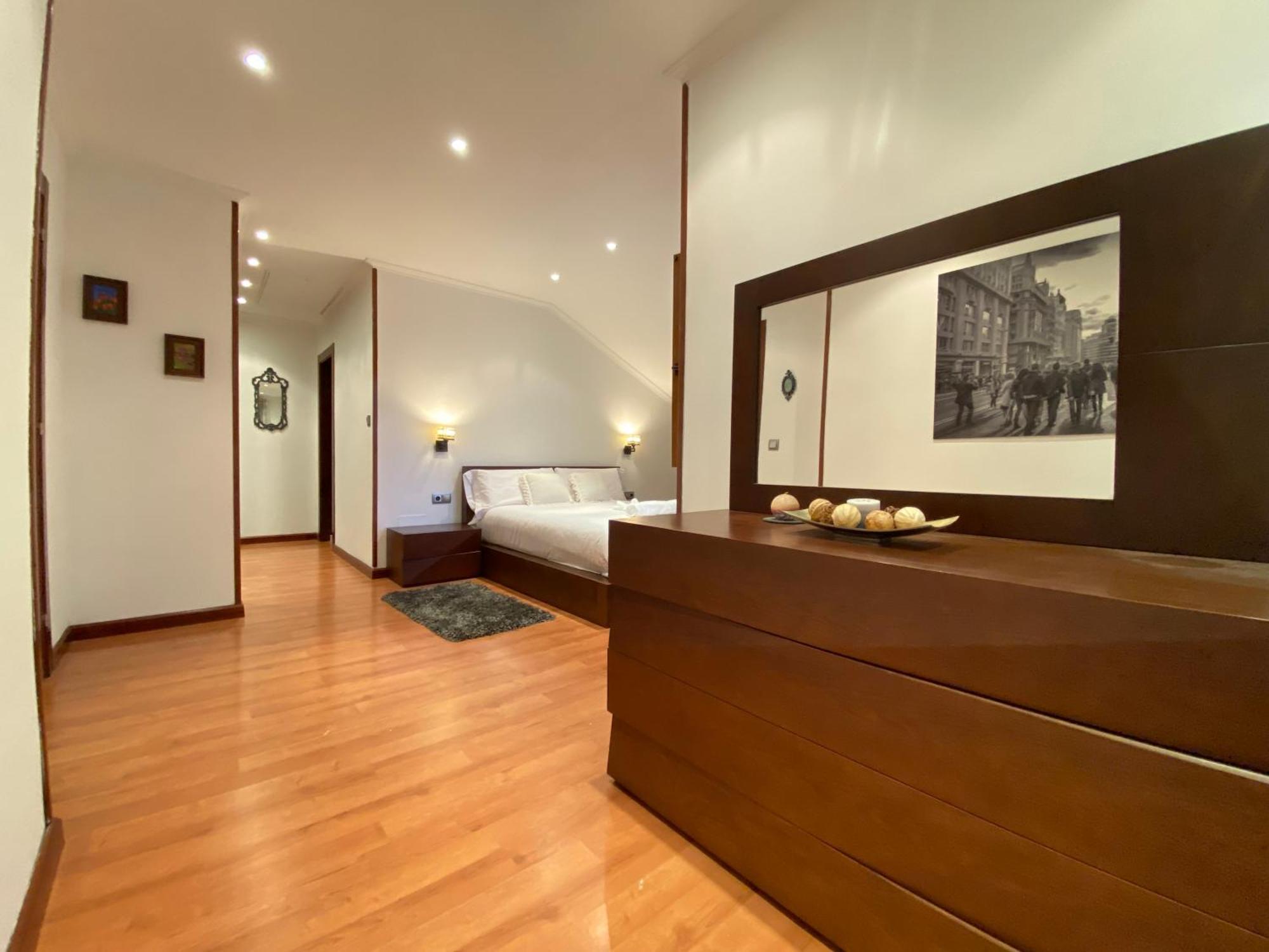 La Casina Del Rio - Familiar - Piscina - Gimnasio Apartment *
