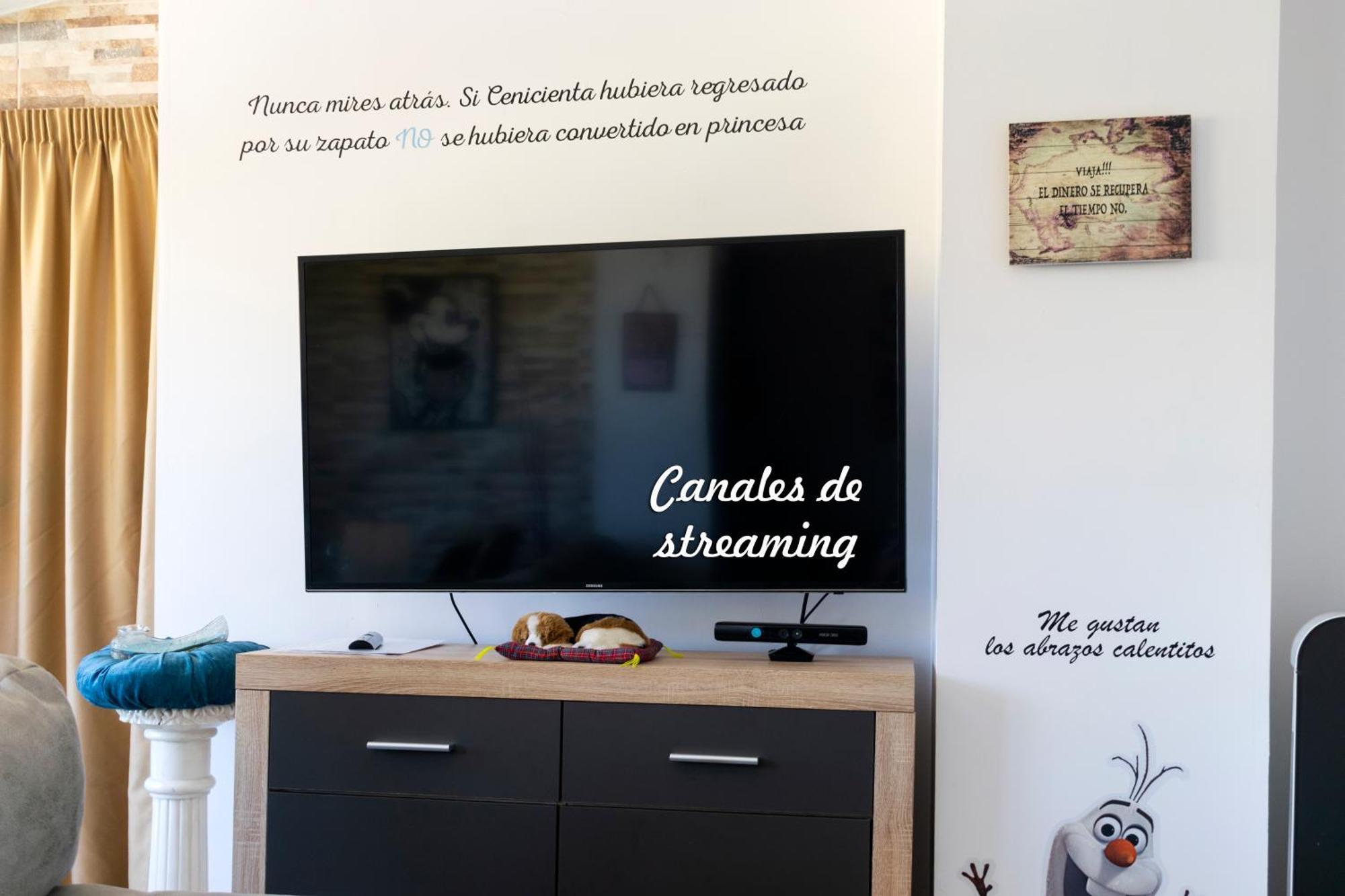 Apartamento Erase Vez En *