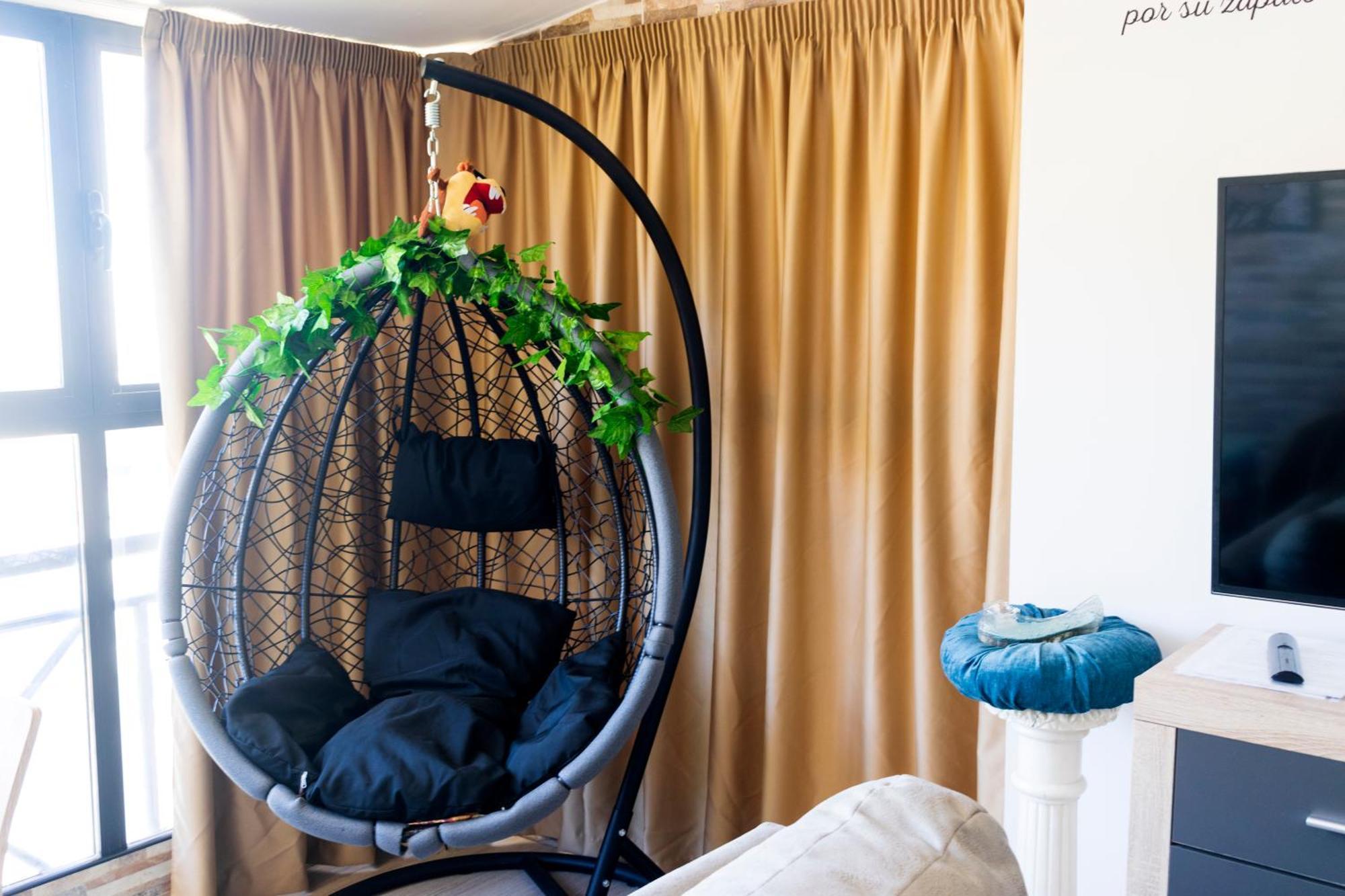 Apartamento Erase Vez En