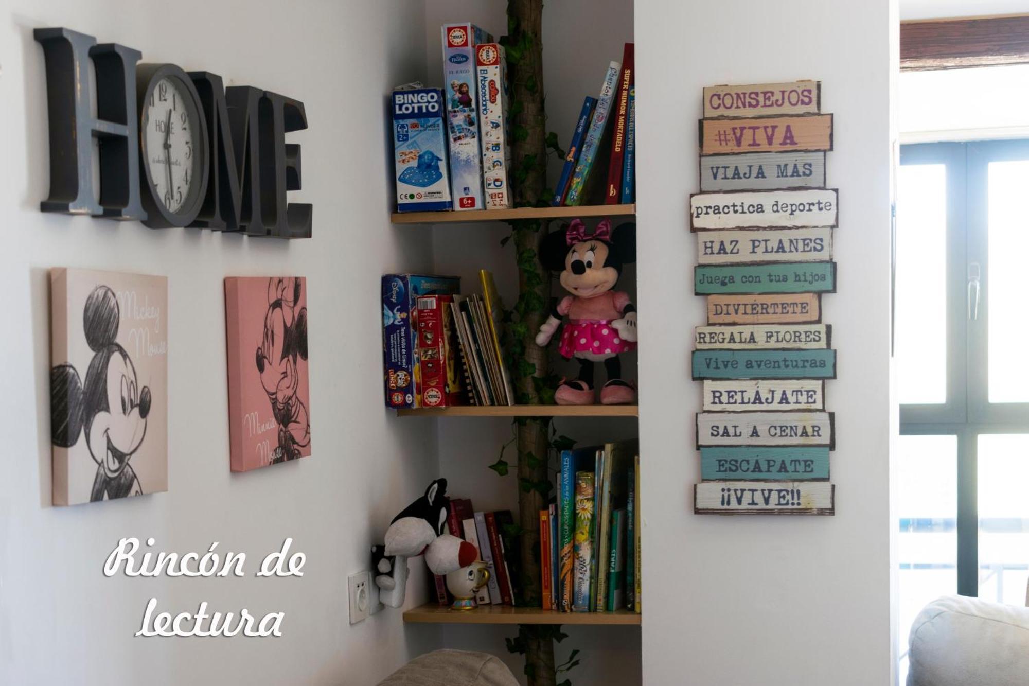 Erase Vez En Apartamento *