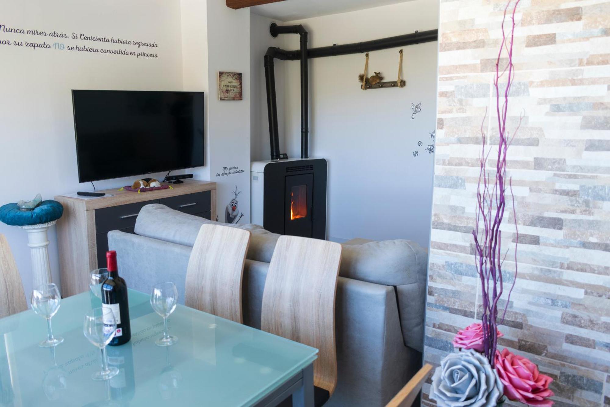 Apartamento Erase Vez En