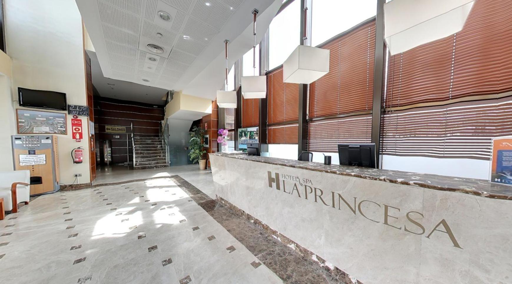 Checkin La Princesa Hotel Alcorcon