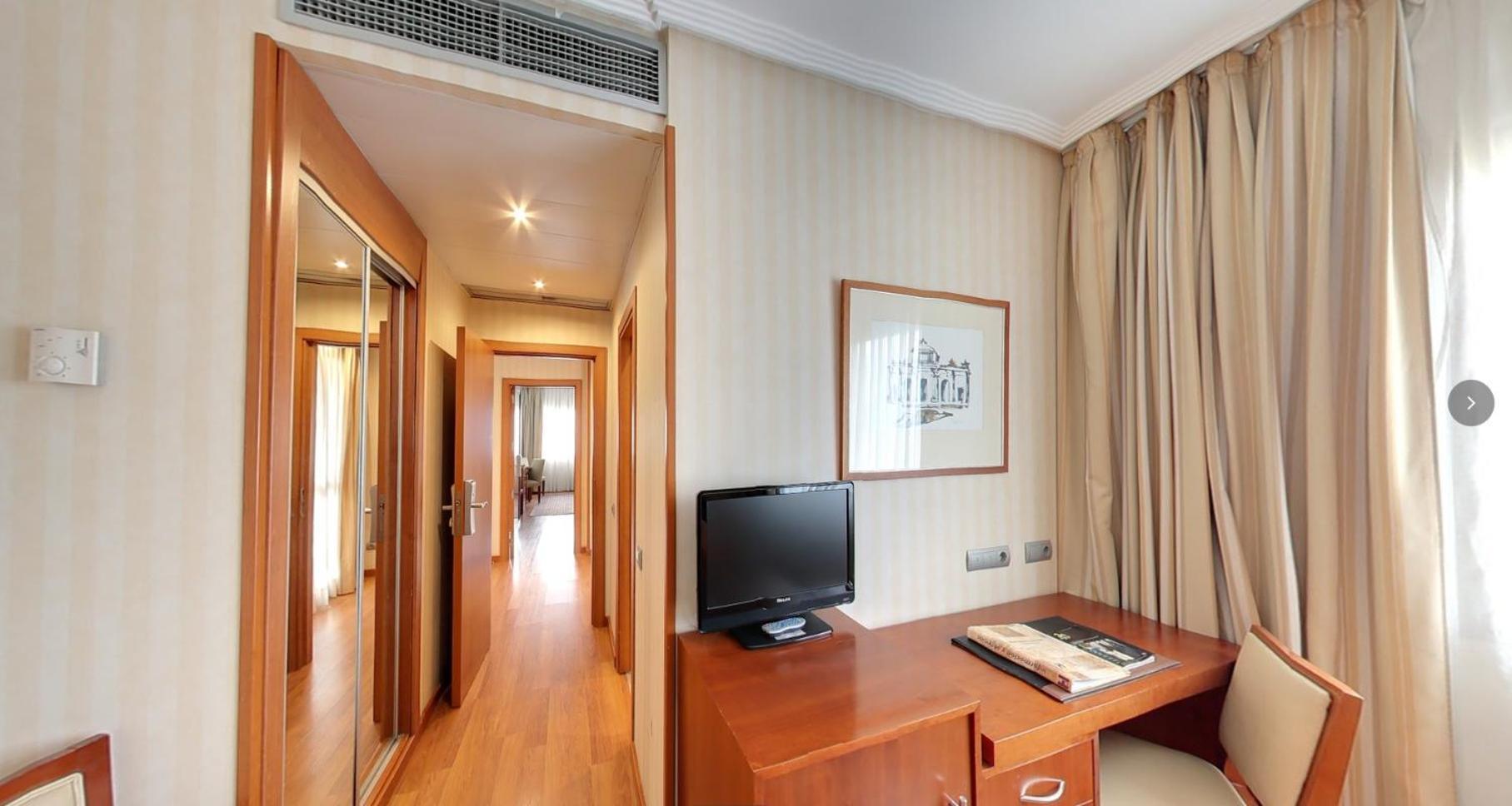 Checkin La Princesa Hotel Alcorcon