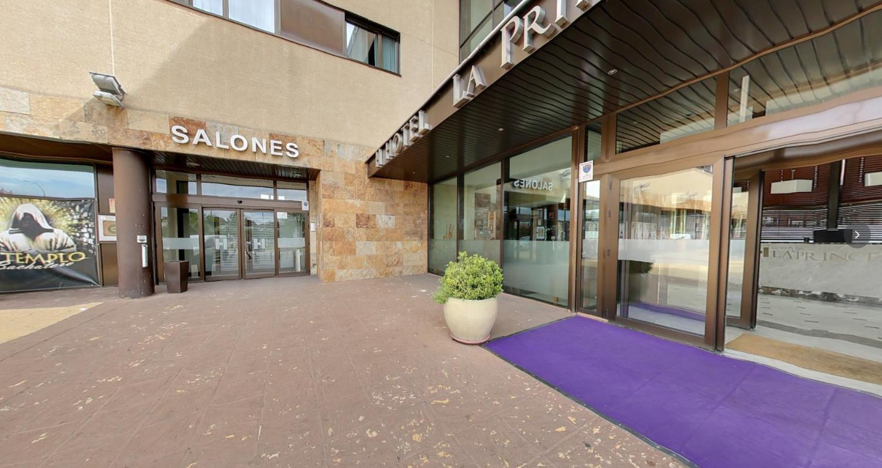 Checkin La Princesa 3* Alcorcon
