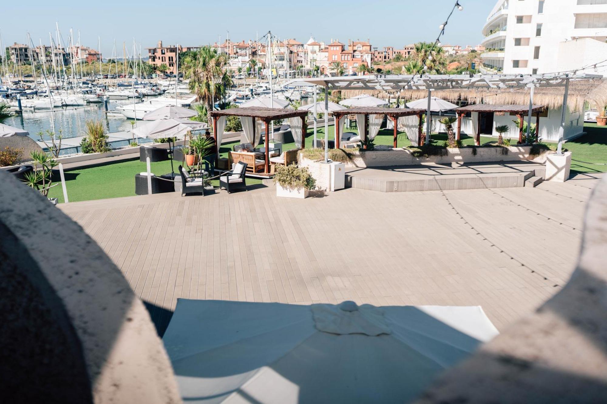 Hotel Puerto Sherry El Puerto de Santa María
