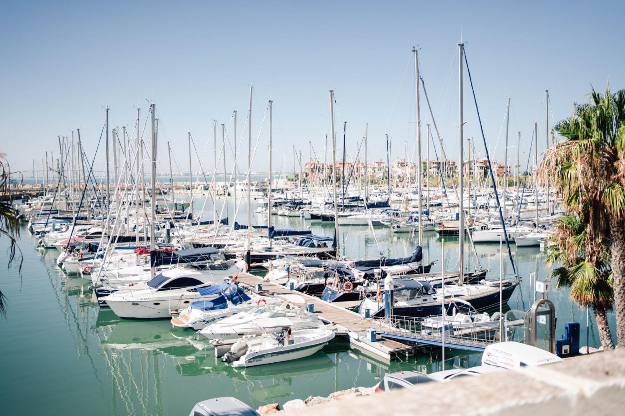 Puerto Sherry El Puerto de Santa María