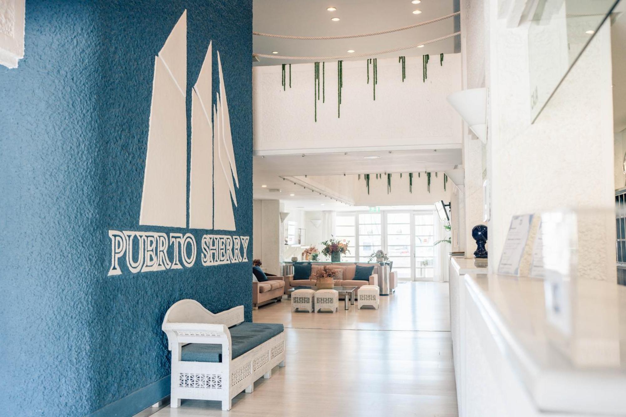 Hotel Puerto Sherry 4*