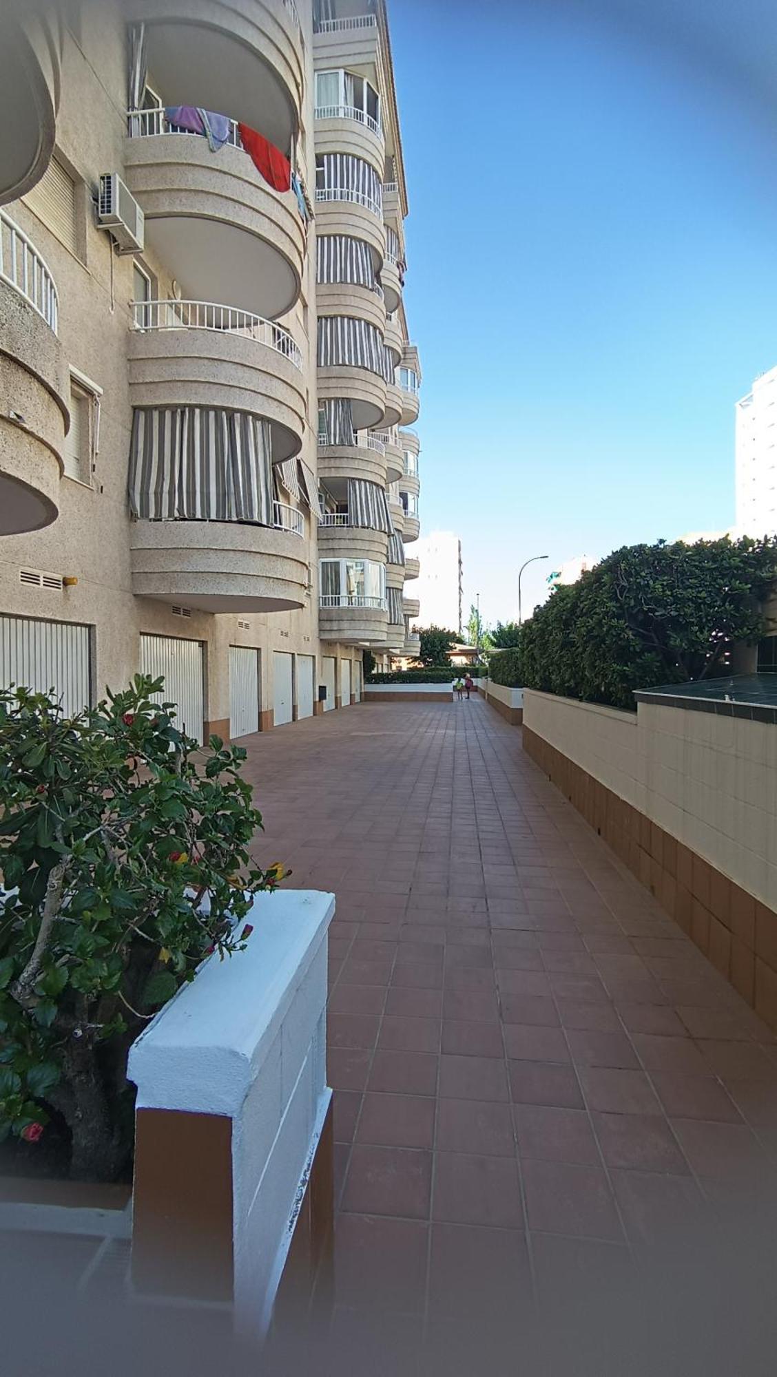 Apartment Tropicana - Piscina Y Tenis - Aire Acondicionado - Fibra Optica - Netflix Playa de Gandia