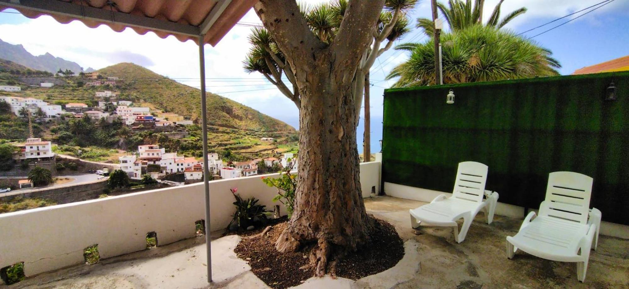 Apartamento Anaga Experience: Mountain And Retreat Taganana