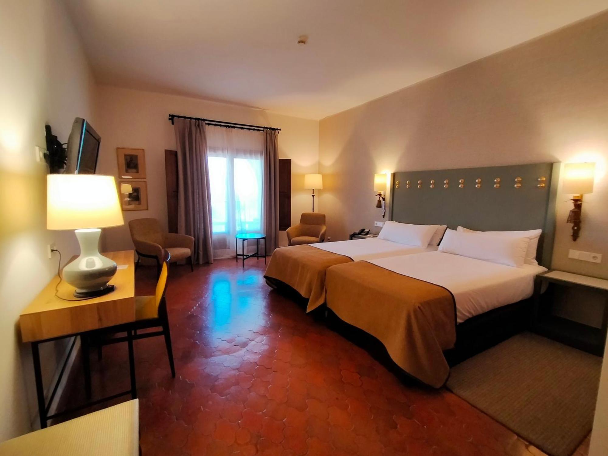 De Hotel Benavente