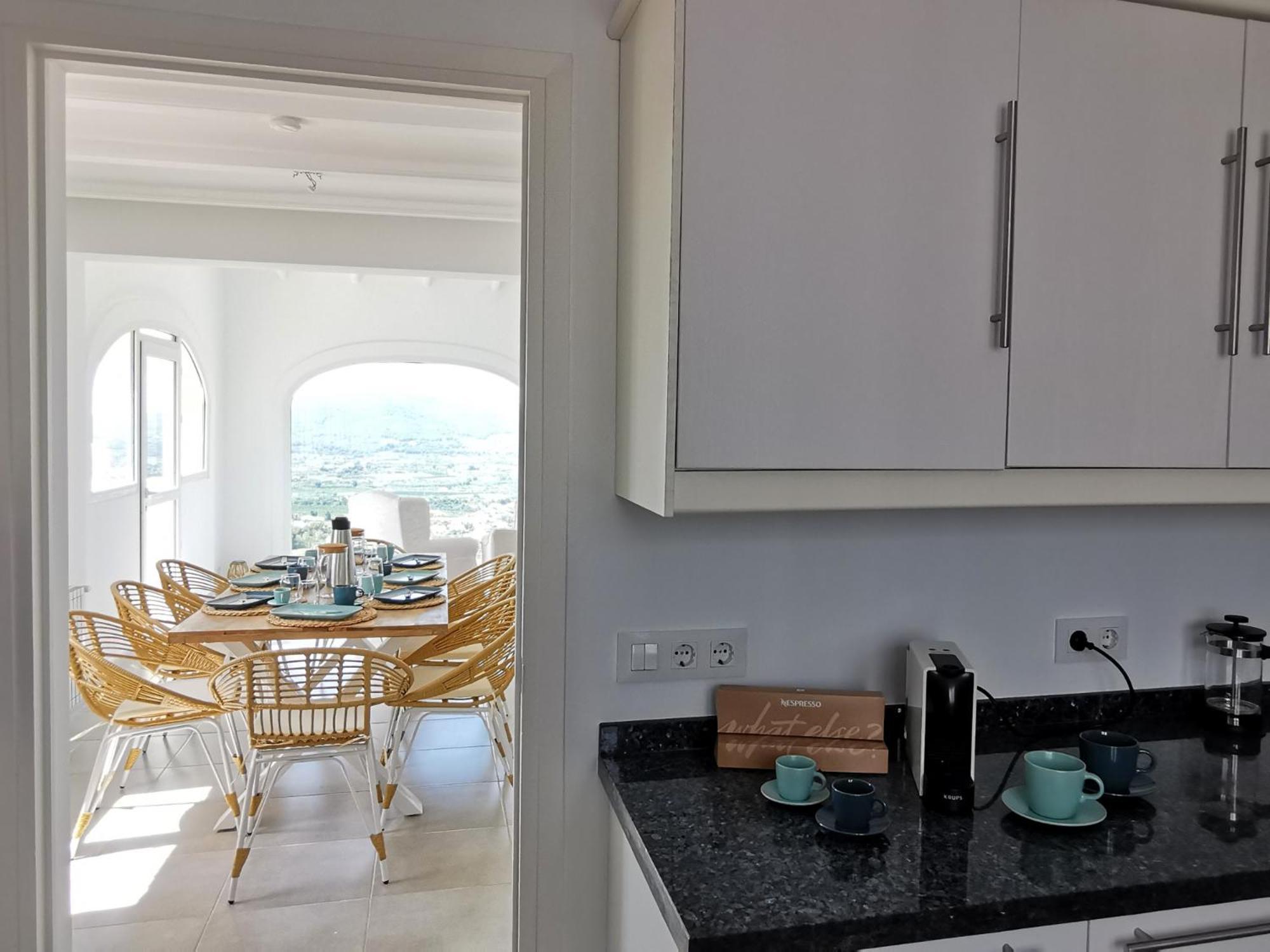 Panorama Villa Jávea