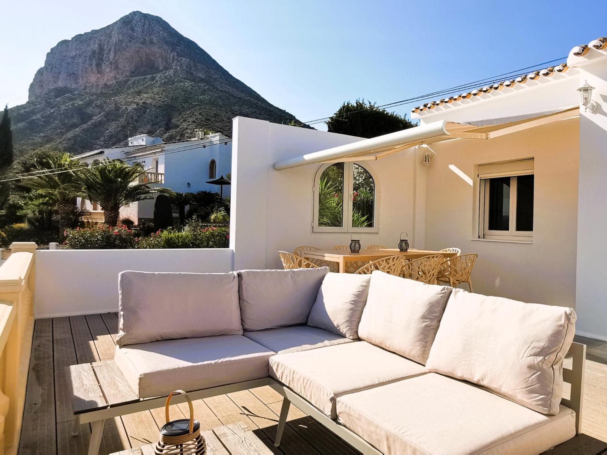 Panorama Villa Jávea