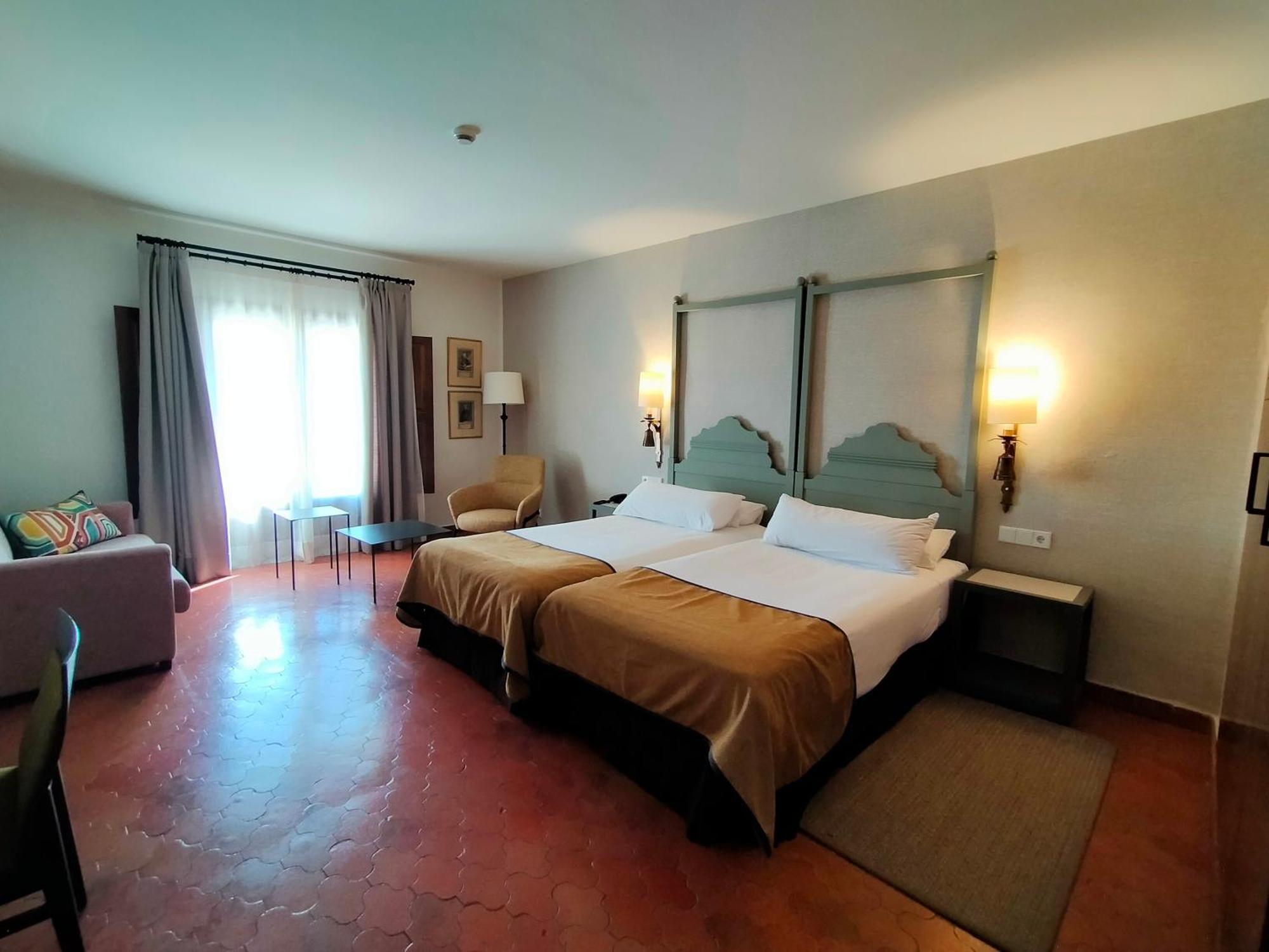 De Hotel Benavente