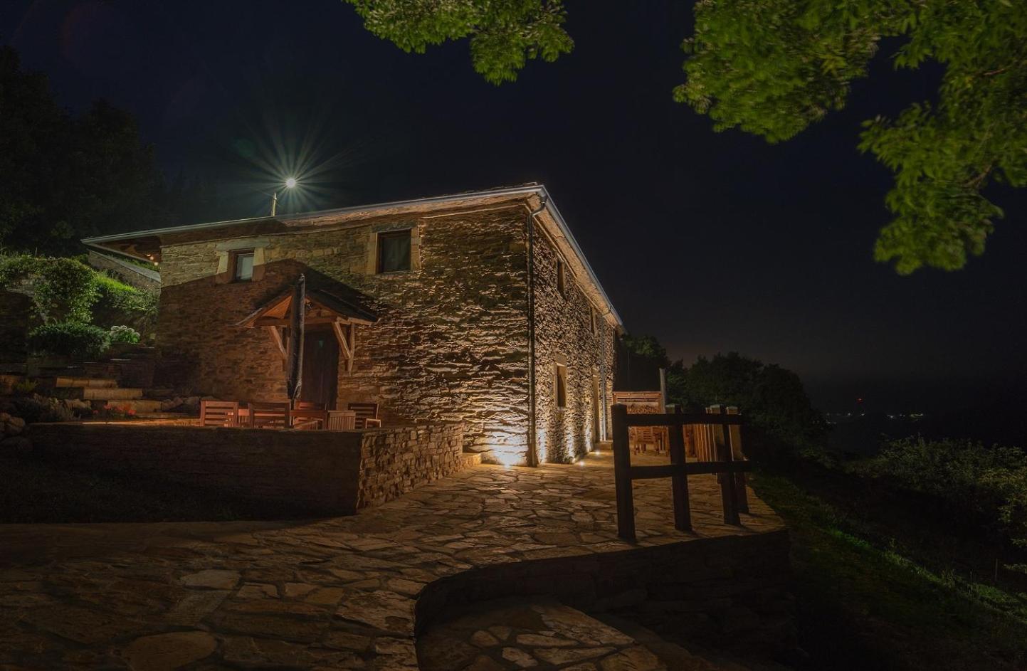 Apartamento Casa Liñeiras