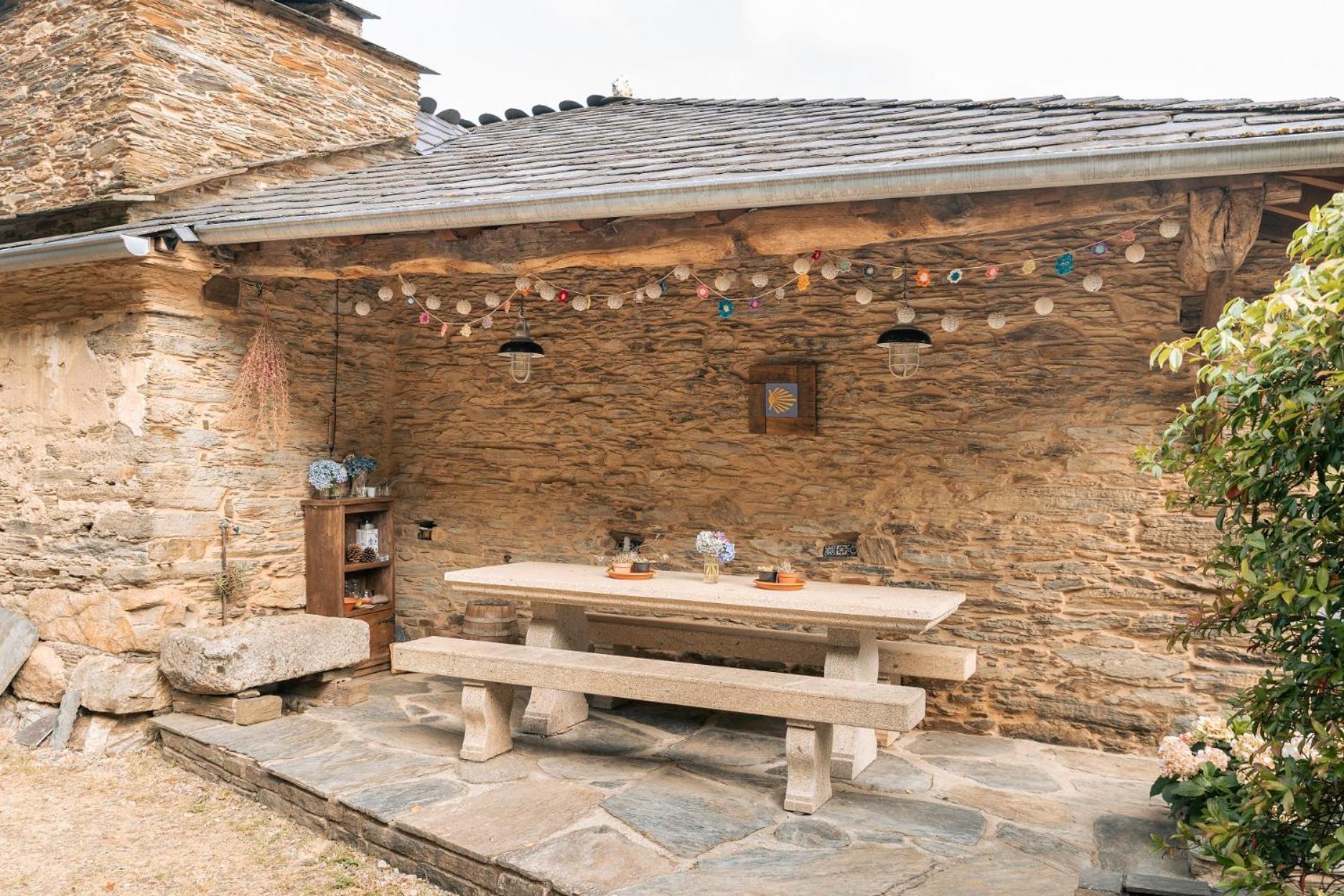 Apartamento Casa Liñeiras