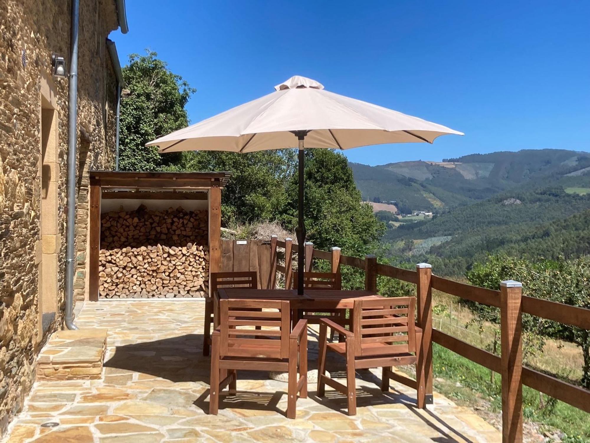 Apartamento Casa Liñeiras