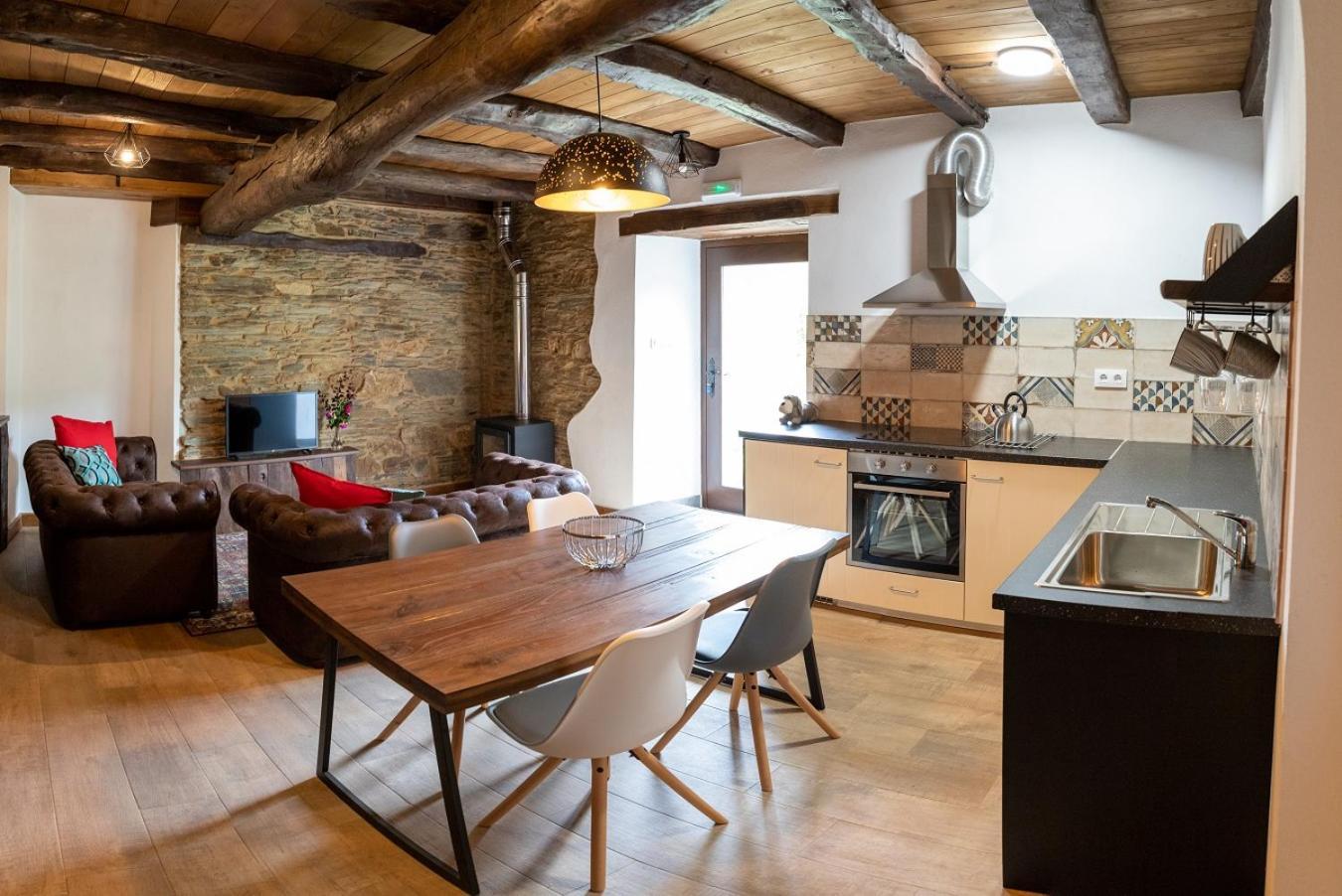 Casa Liñeiras Apartamento *